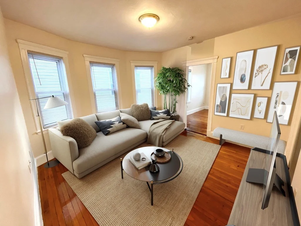 3 bed, 1 bath apartment for rent at 89 Claybourne St Unit 3, Dorchester — photo 1 of 18