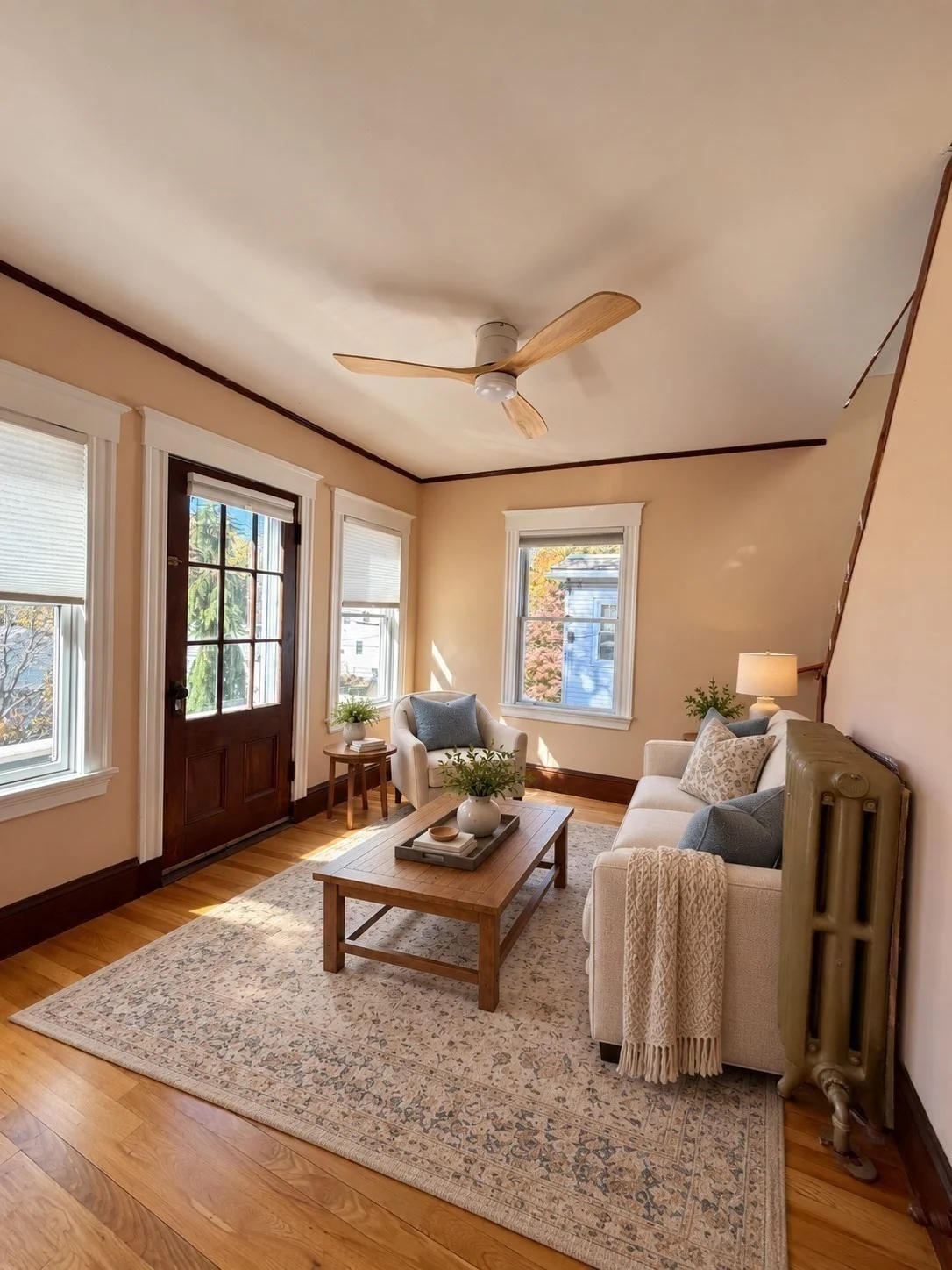 3 bed, 2 bath apartment for rent at 89 Dent Unit 89, West Roxbury — photo 8 of 19