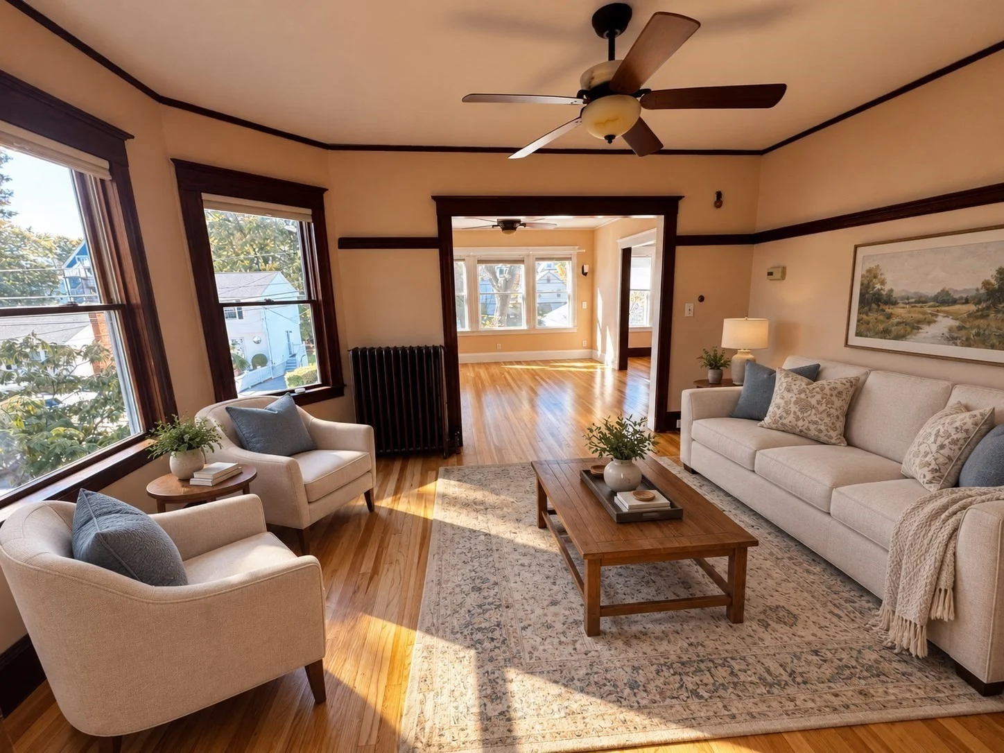 3 bed, 2 bath apartment for rent at 89 Dent Unit 89, West Roxbury — photo 6 of 19