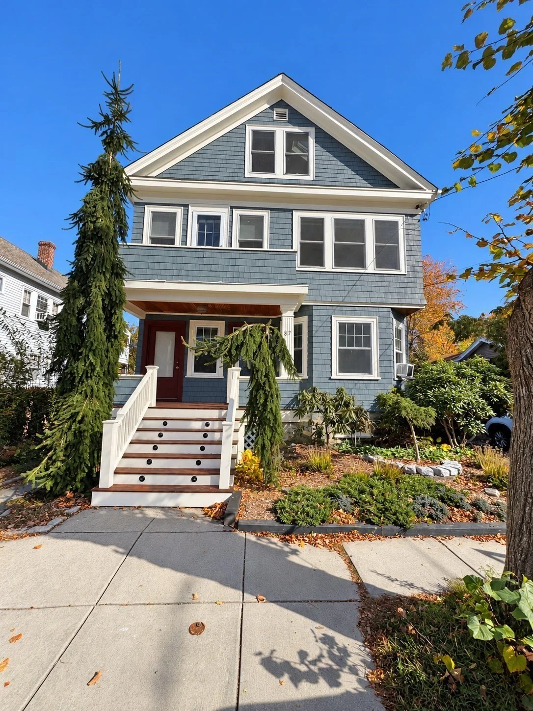 3 bed, 2 bath apartment for rent at 89 Dent Unit 89, West Roxbury — photo 19 of 19