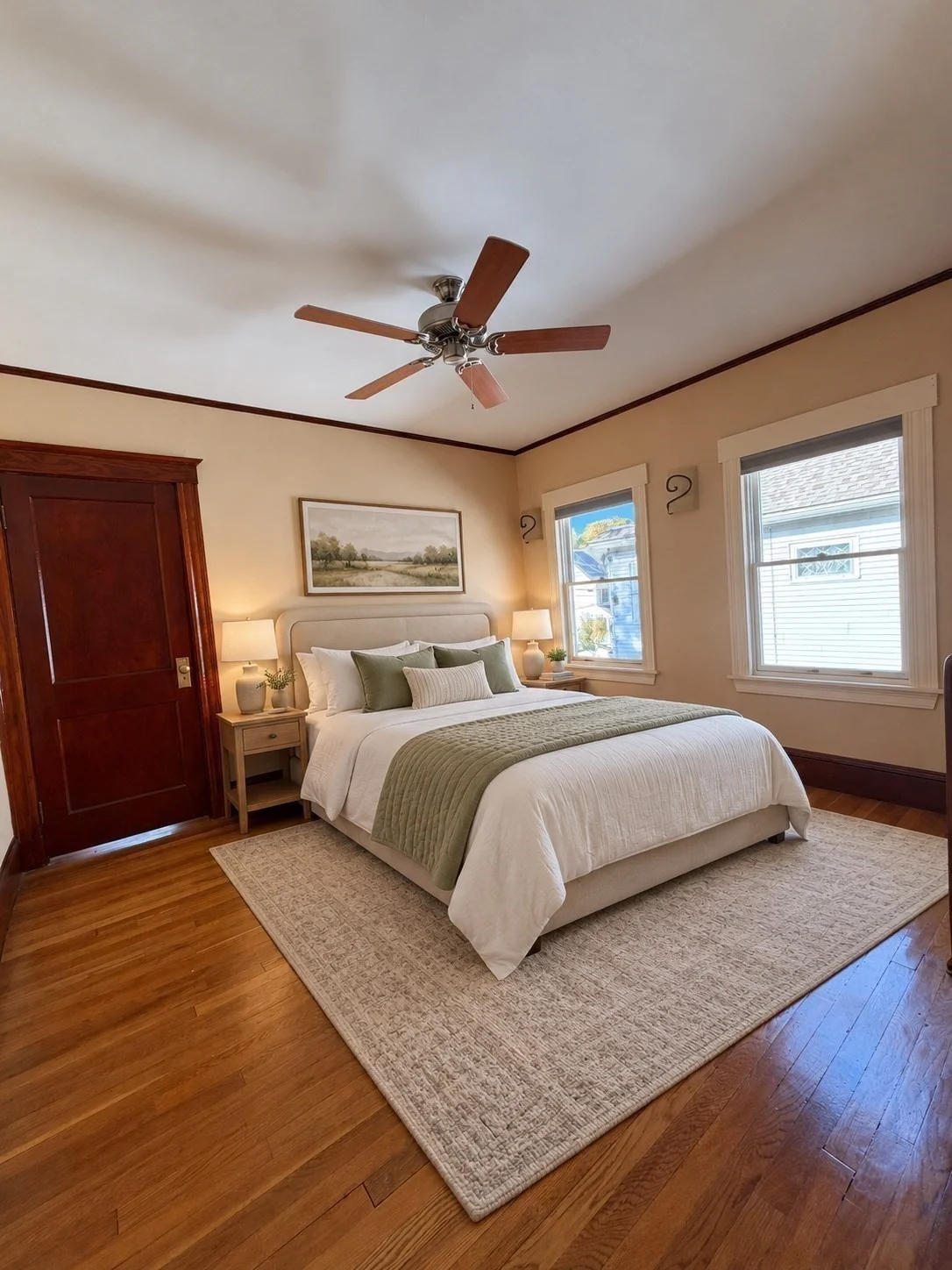 3 bed, 2 bath apartment for rent at 89 Dent Unit 89, West Roxbury — photo 11 of 19