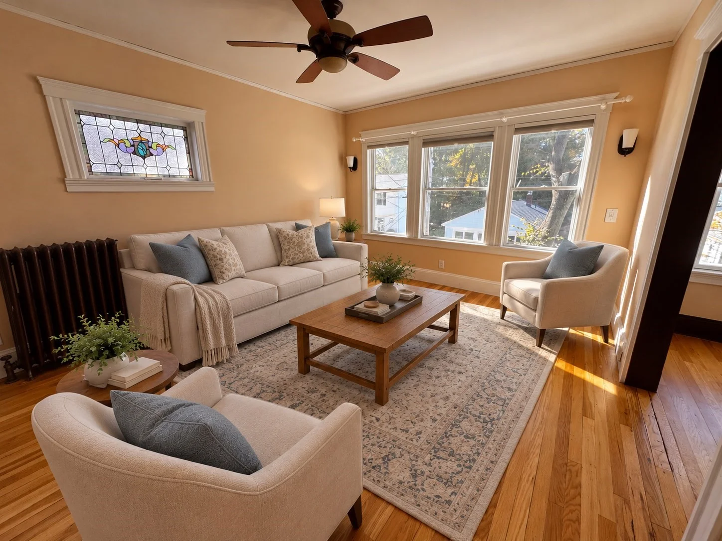 3 bed, 2 bath apartment for rent at 89 Dent Unit 89, West Roxbury — photo 2 of 19