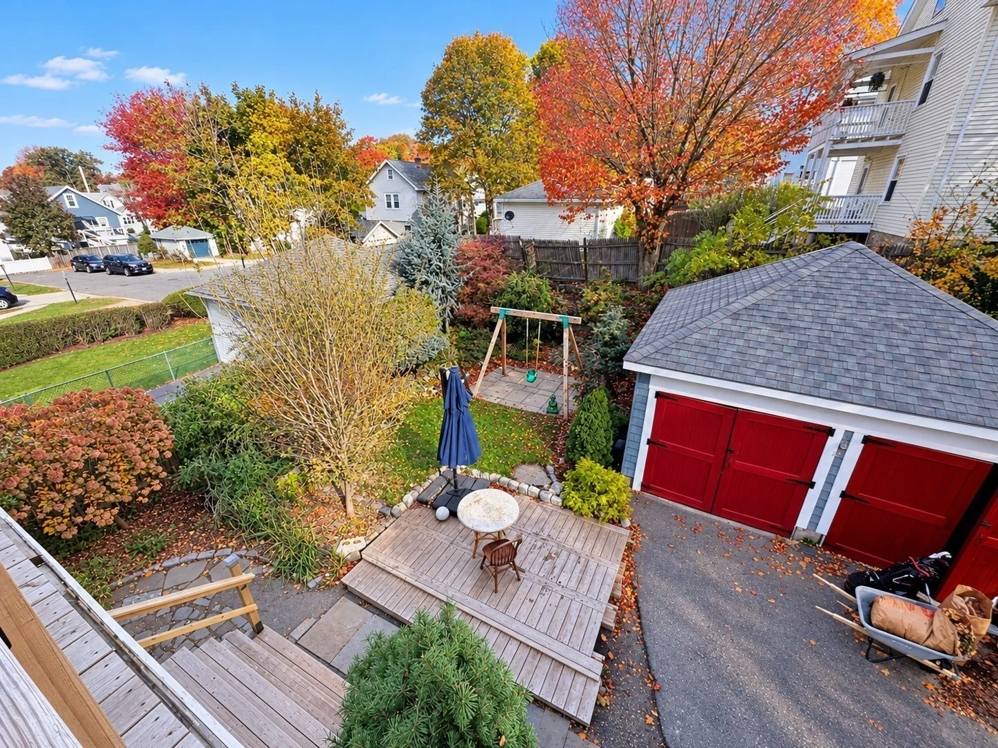 3 bed, 2 bath apartment for rent at 89 Dent Unit 89, West Roxbury — photo 18 of 19
