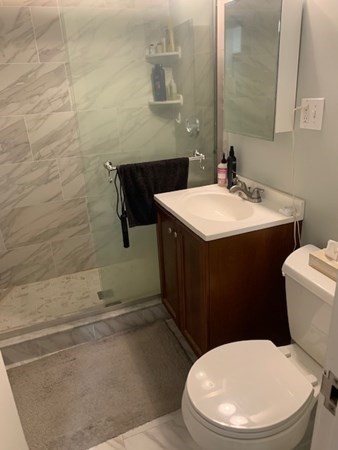 1 bed, 1 bath apartment for rent at 89 East Brookline St Unit 1, South End — photo 3 of 4