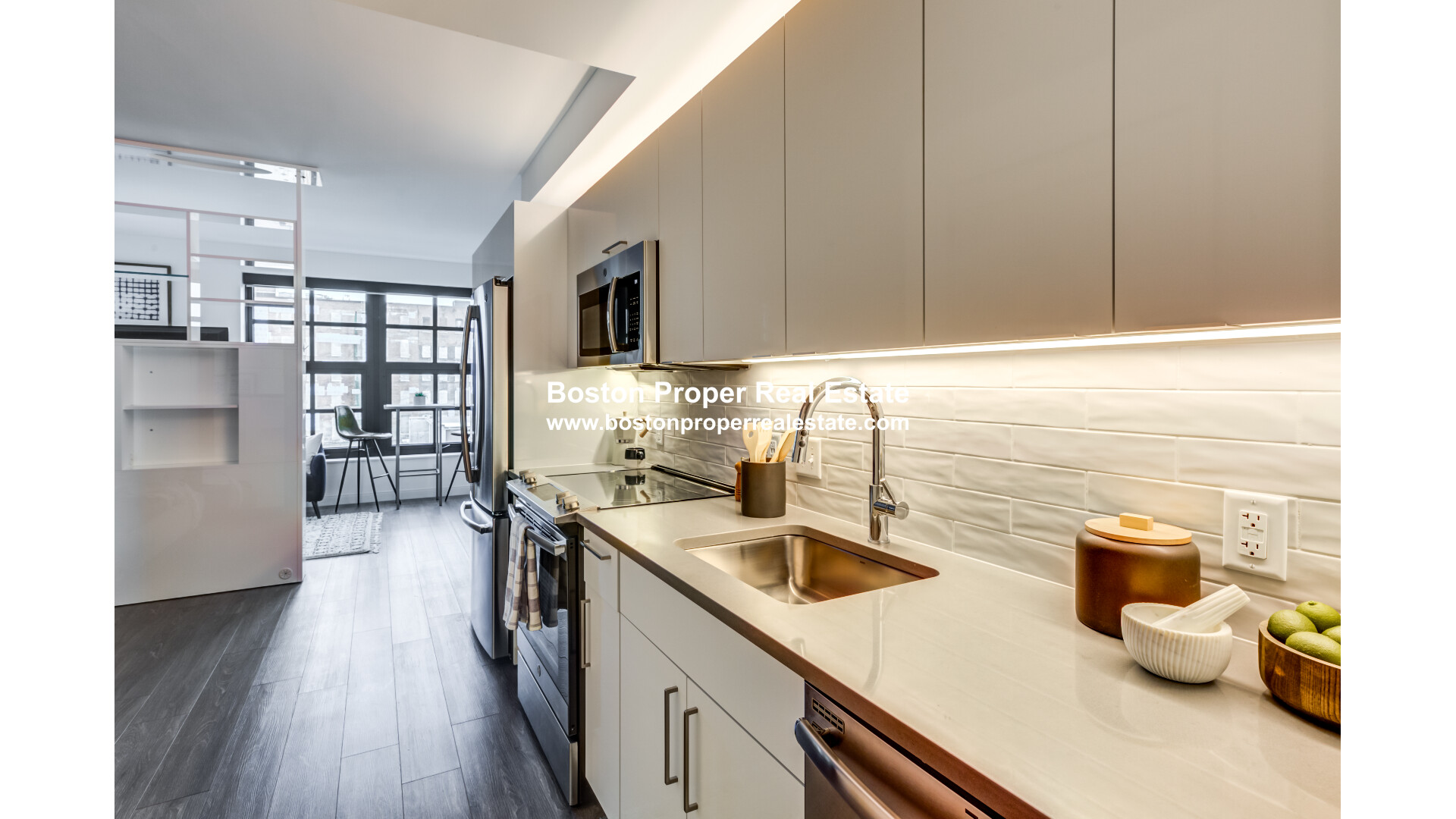 1 bed, 1 bath apartment for rent at 89 East Dedham St Unit 1118, South End — photo 15 of 30
