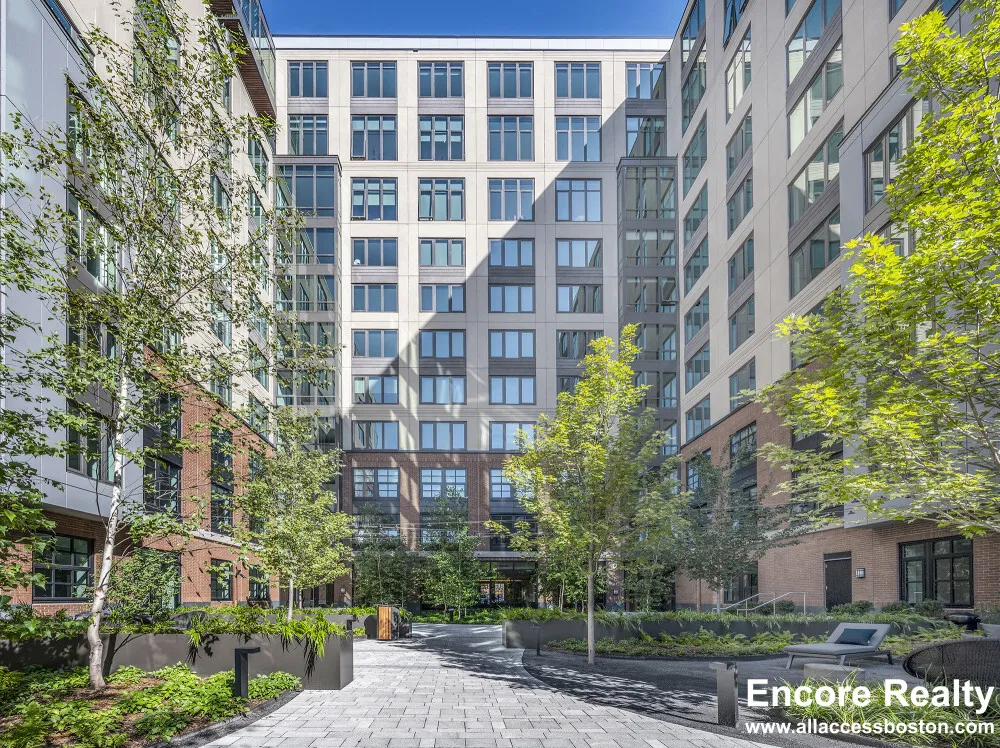 1 bed, 1 bath apartment for rent at 89 East Dedham St Unit 2-601, South End — photo 11 of 12