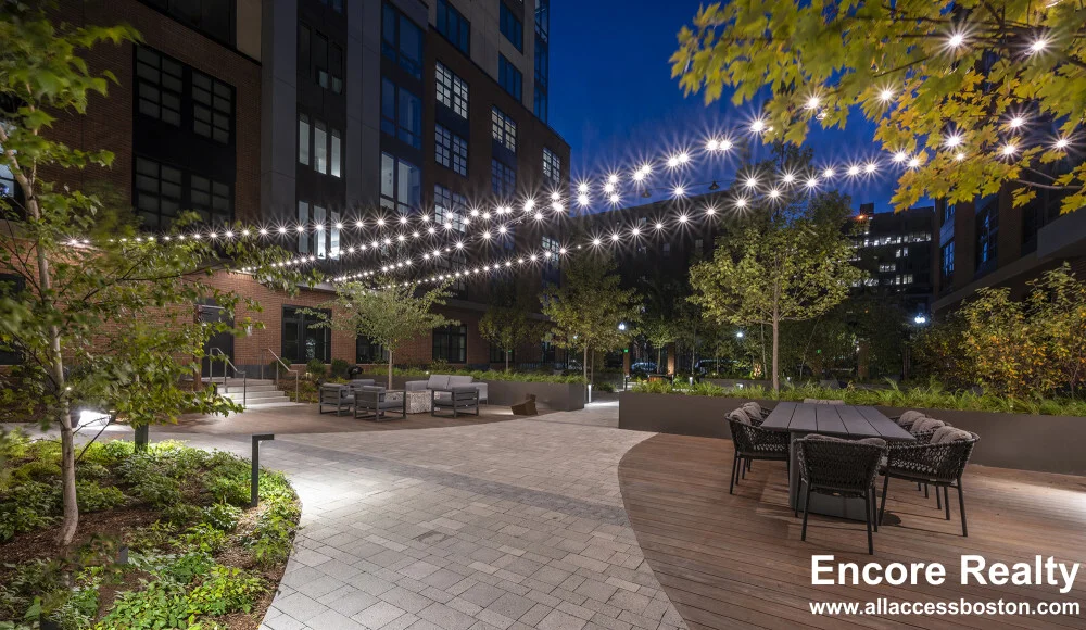 1 bed, 1 bath apartment for rent at 89 East Dedham St Unit 915, South End — photo 10 of 12