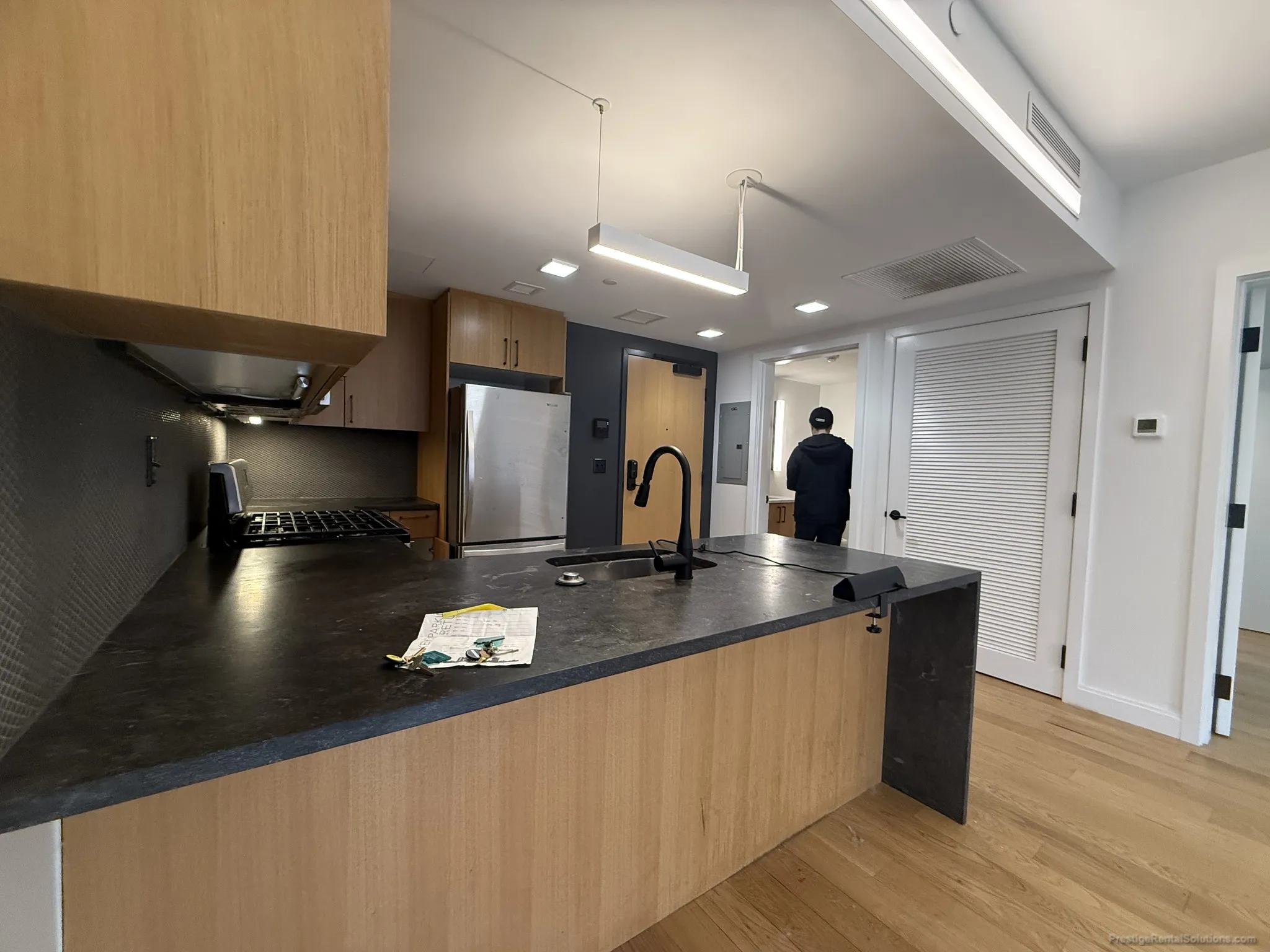 2 bed, 2 bath apartment for rent at 89 Gardner St Unit 208, Allston — photo 12 of 15