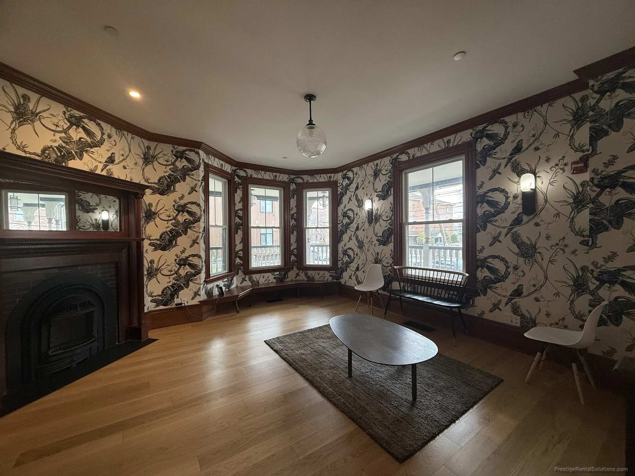 2 bed, 2 bath apartment for rent at 89 Gardner St Unit 208, Allston