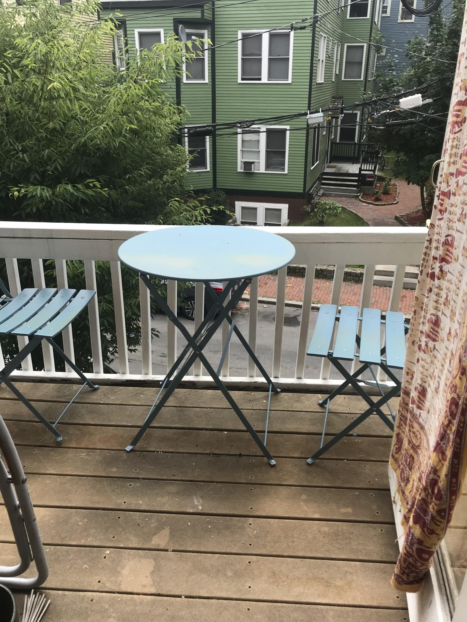Studio bed, 1 bath apartment for rent at 89 Hancock St Unit 10, Mid-Cambridge — photo 7 of 8