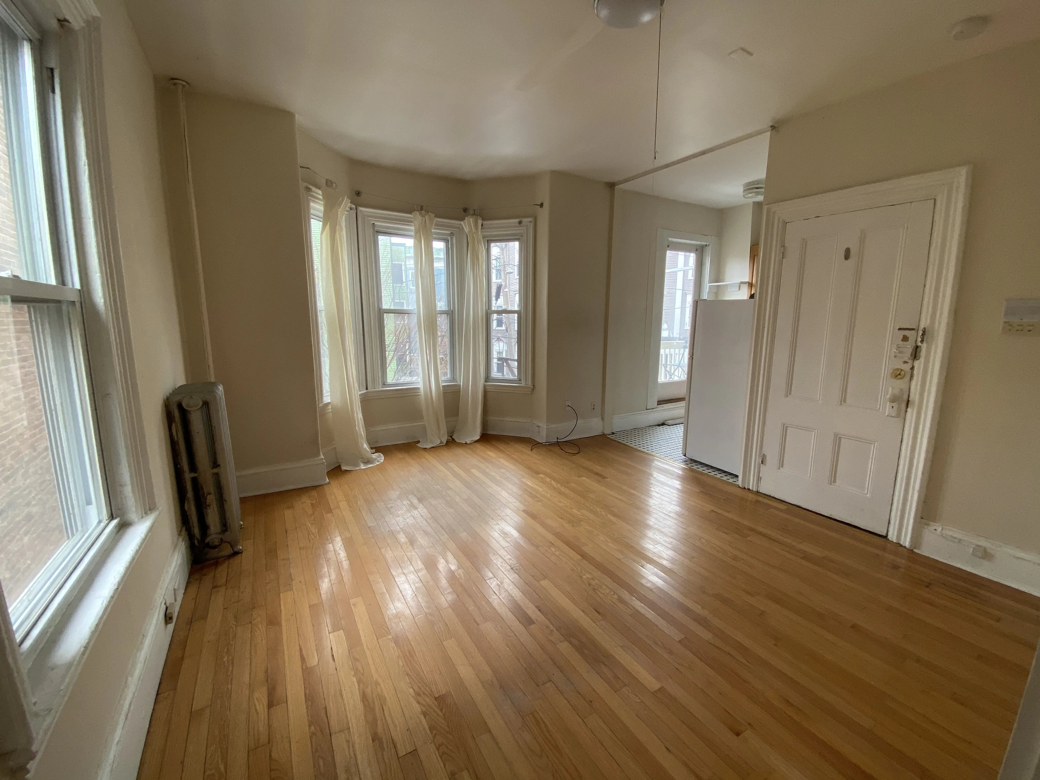 Studio bed, 1 bath apartment for rent at 89 Hancock St Unit 100, Mid Cambridge — photo 3 of 14