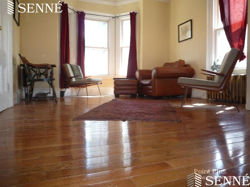1 bed, 1.5 bath apartment for rent at 89 Hancock St Unit 2, Mid-Cambridge