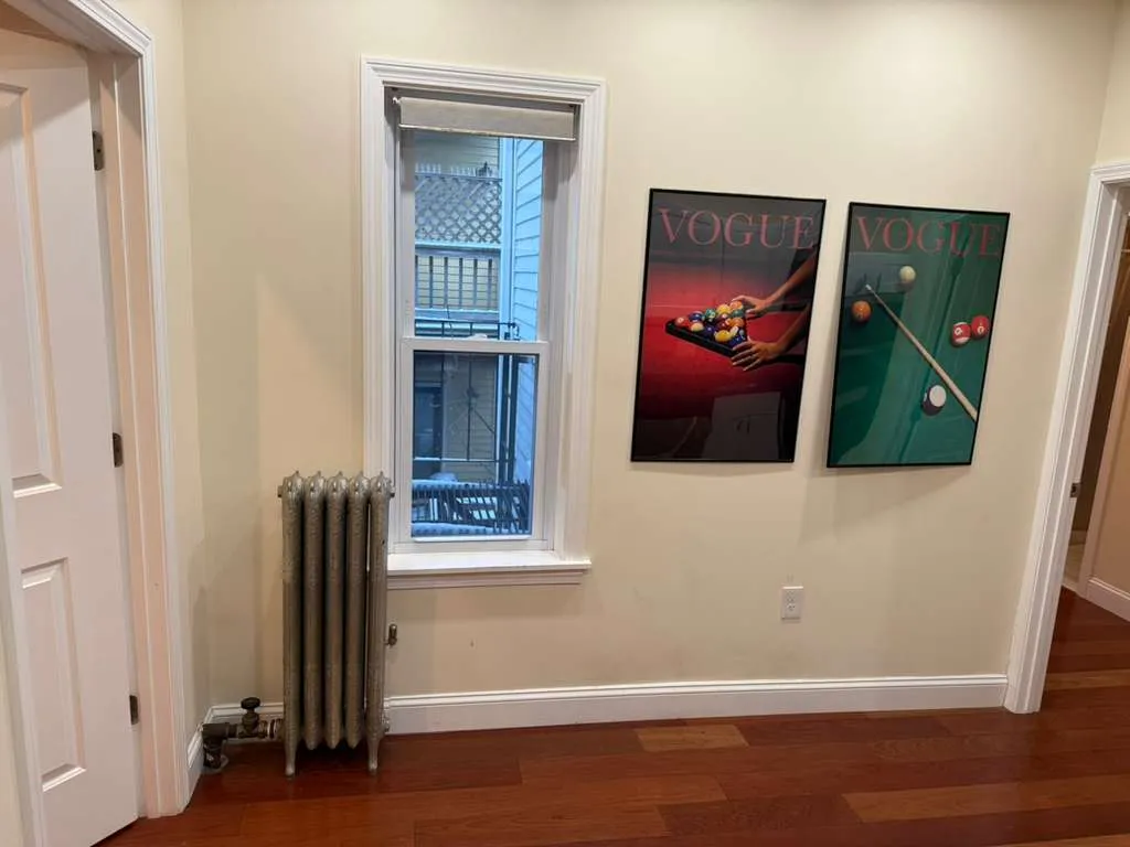 2 bed, 2 bath apartment for rent at 89 Hancock St Unit 9, Mid-Cambridge — photo 5 of 12