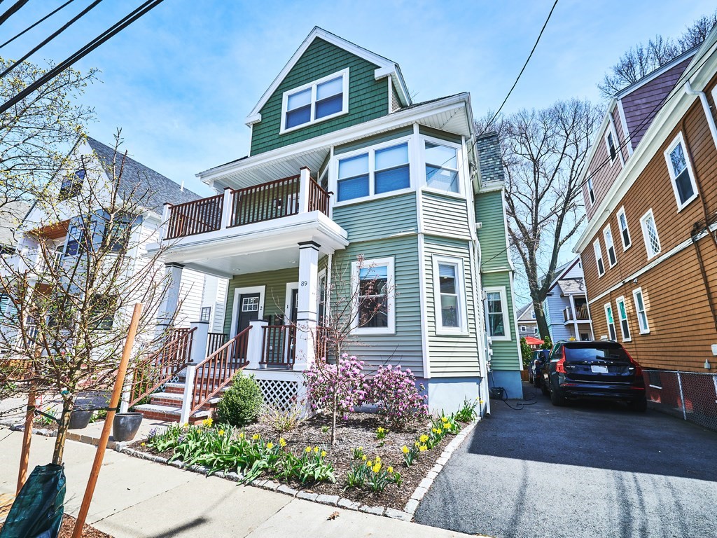 2 bed, 3 bath apartment for rent at 89 Jospehine Ave Unit 1, Somerville — photo 2 of 28