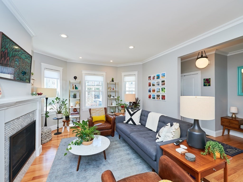 2 bed, 3 bath apartment for rent at 89 Jospehine Ave Unit 1, Somerville — photo 5 of 28