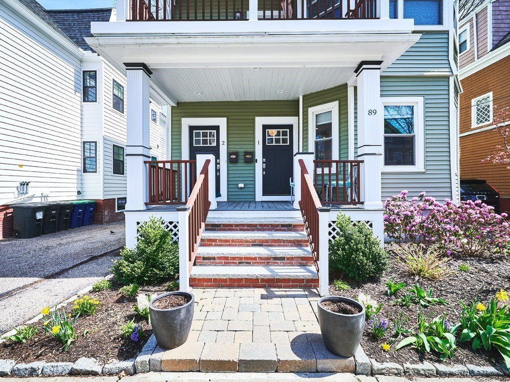 2 bed, 3 bath apartment for rent at 89 Jospehine Ave Unit 1, Somerville — photo 3 of 28