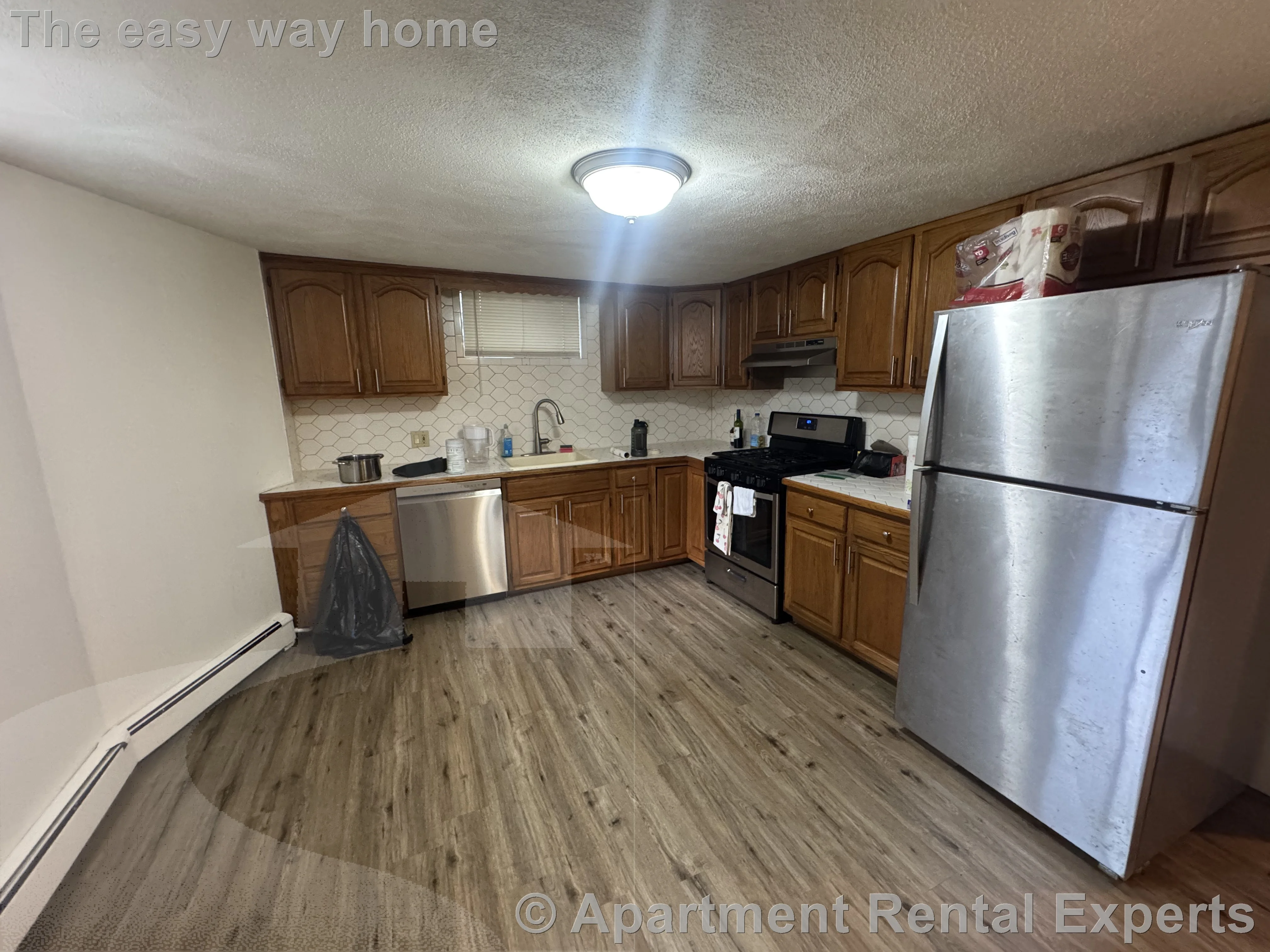 4 bed, 2 bath apartment for rent at 89 Lincoln St, Wellington-Harrington