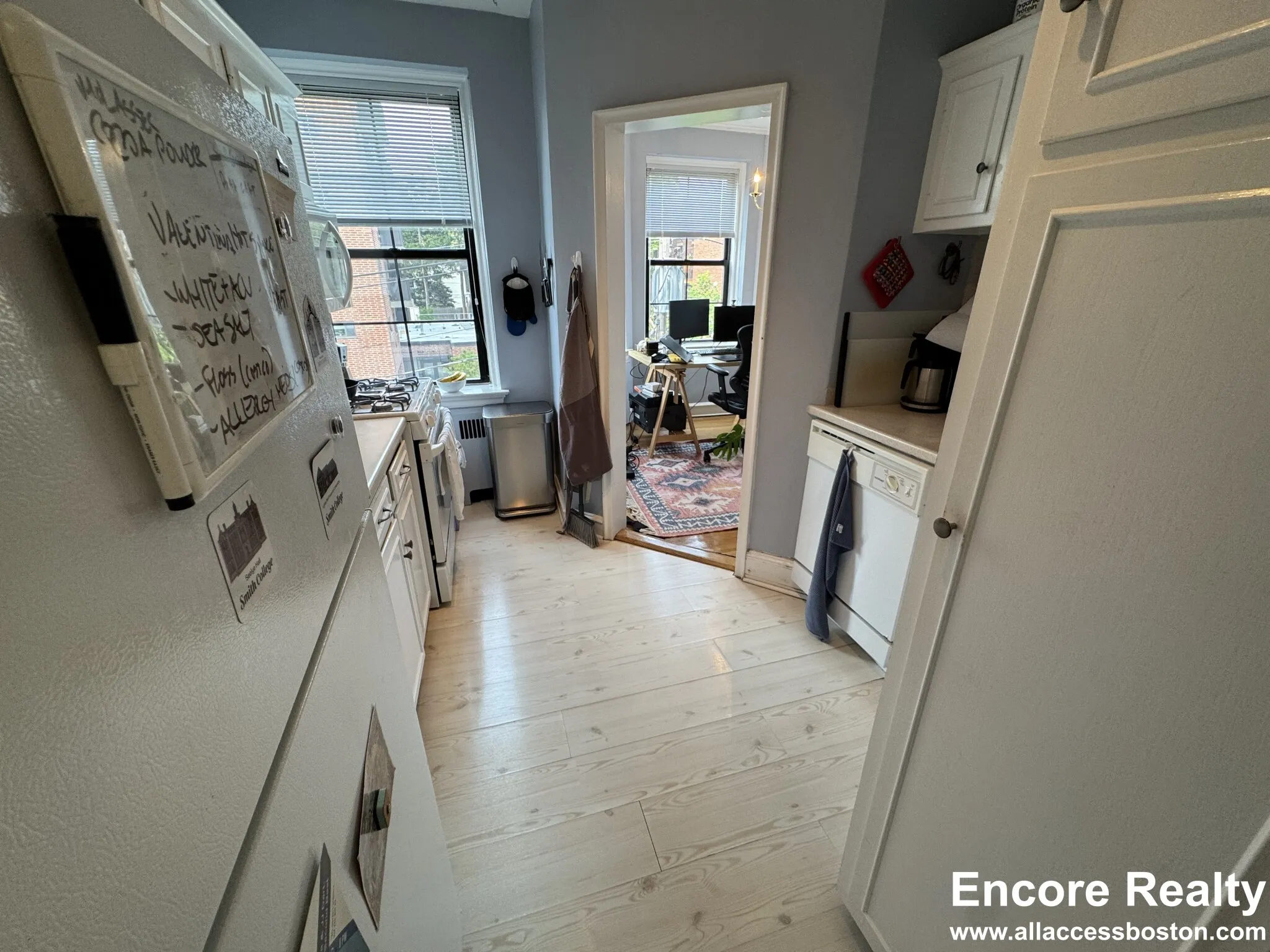 1 bed, 1 bath apartment for rent at 89 Longwood Ave Unit 66, Coolidge Corner — photo 6 of 15