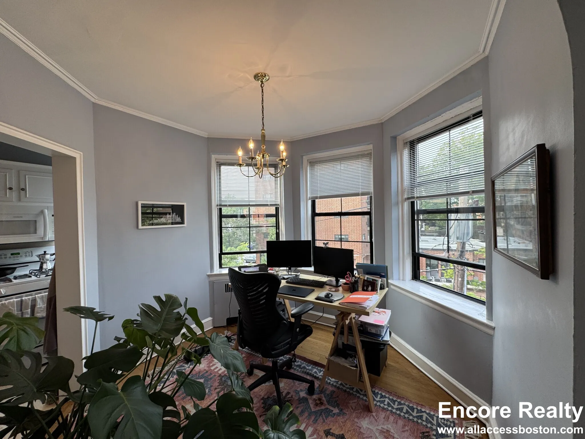 1 bed, 1 bath apartment for rent at 89 Longwood Ave Unit 66, Coolidge Corner — photo 3 of 15