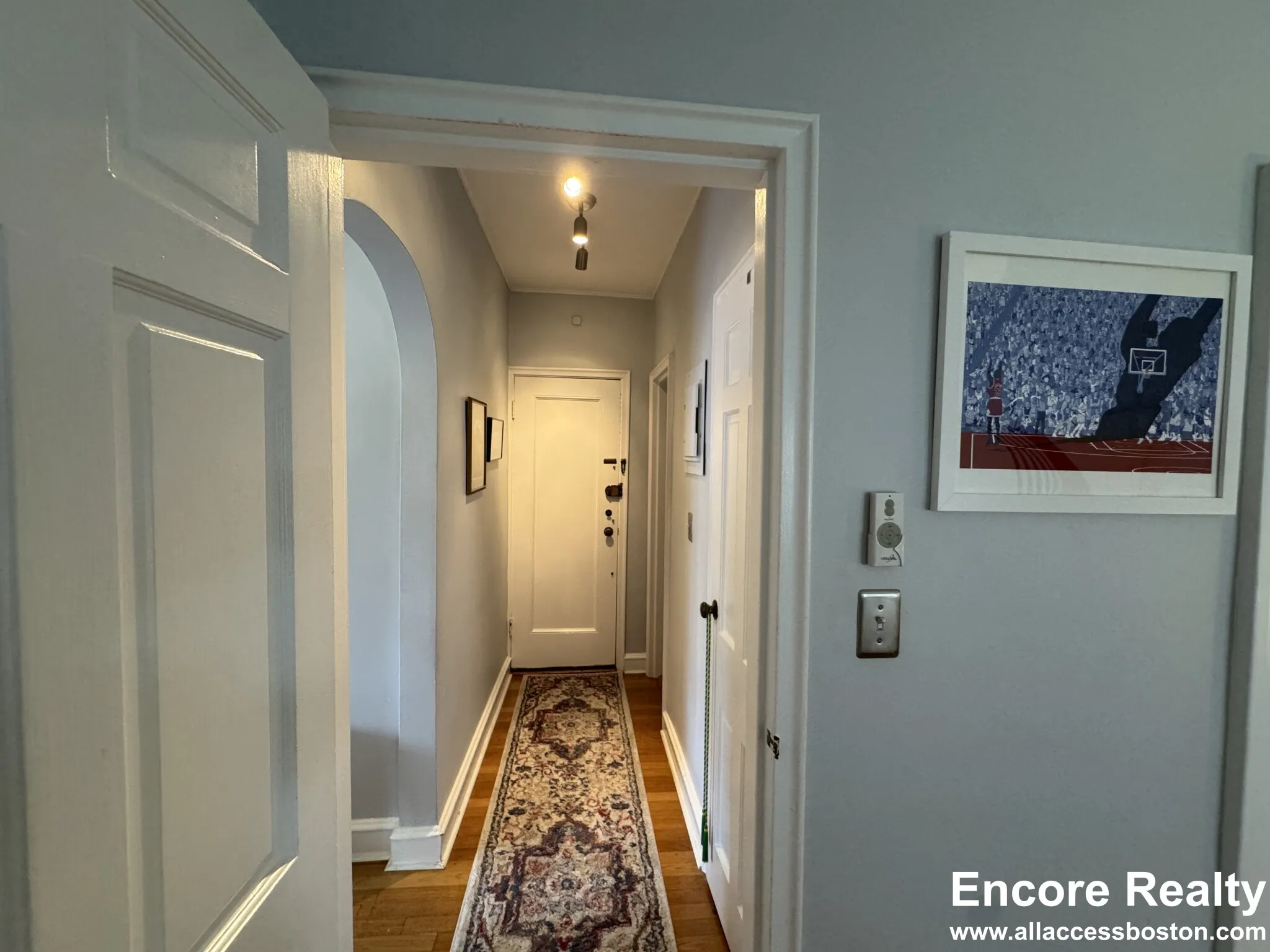 1 bed, 1 bath apartment for rent at 89 Longwood Ave Unit 66, Coolidge Corner — photo 14 of 15