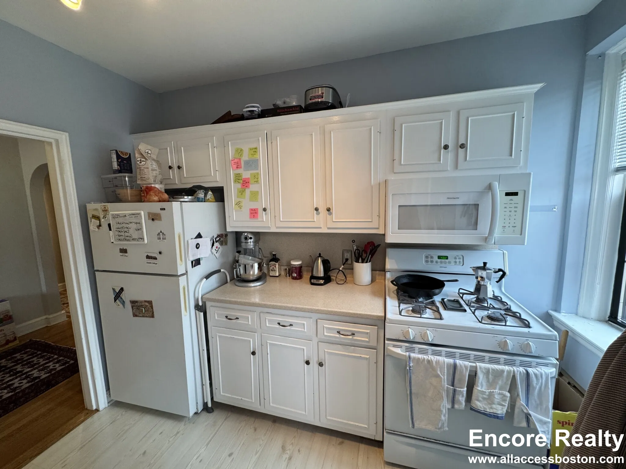 1 bed, 1 bath apartment for rent at 89 Longwood Ave Unit 66, Coolidge Corner — photo 5 of 15