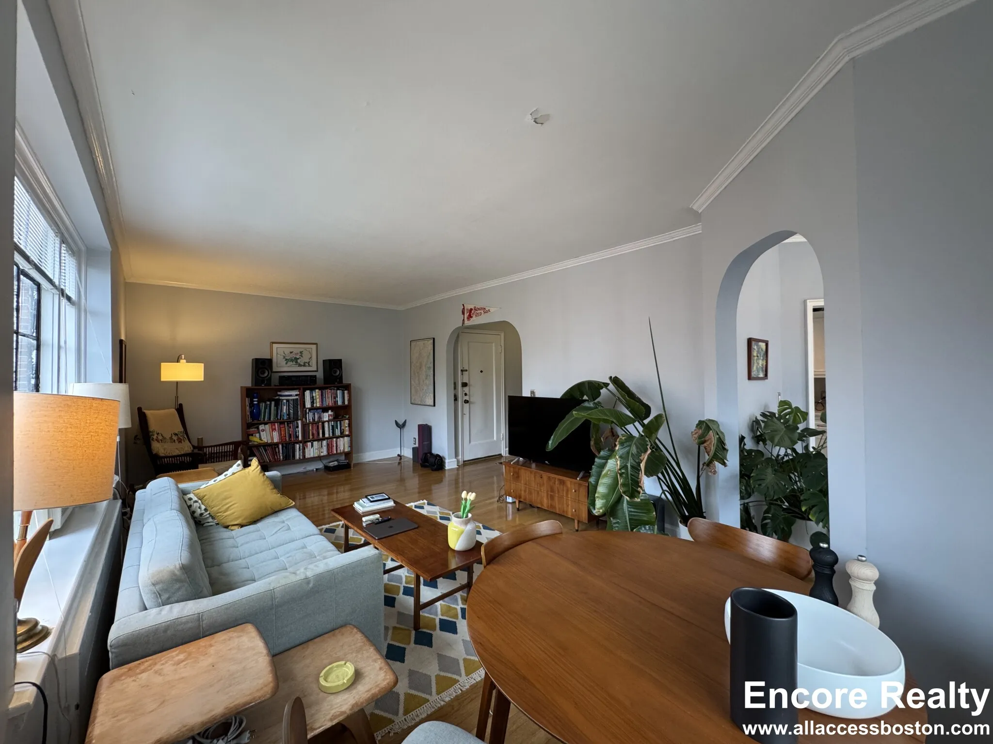 1 bed, 1 bath apartment for rent at 89 Longwood Ave Unit 66, Coolidge Corner — photo 2 of 15