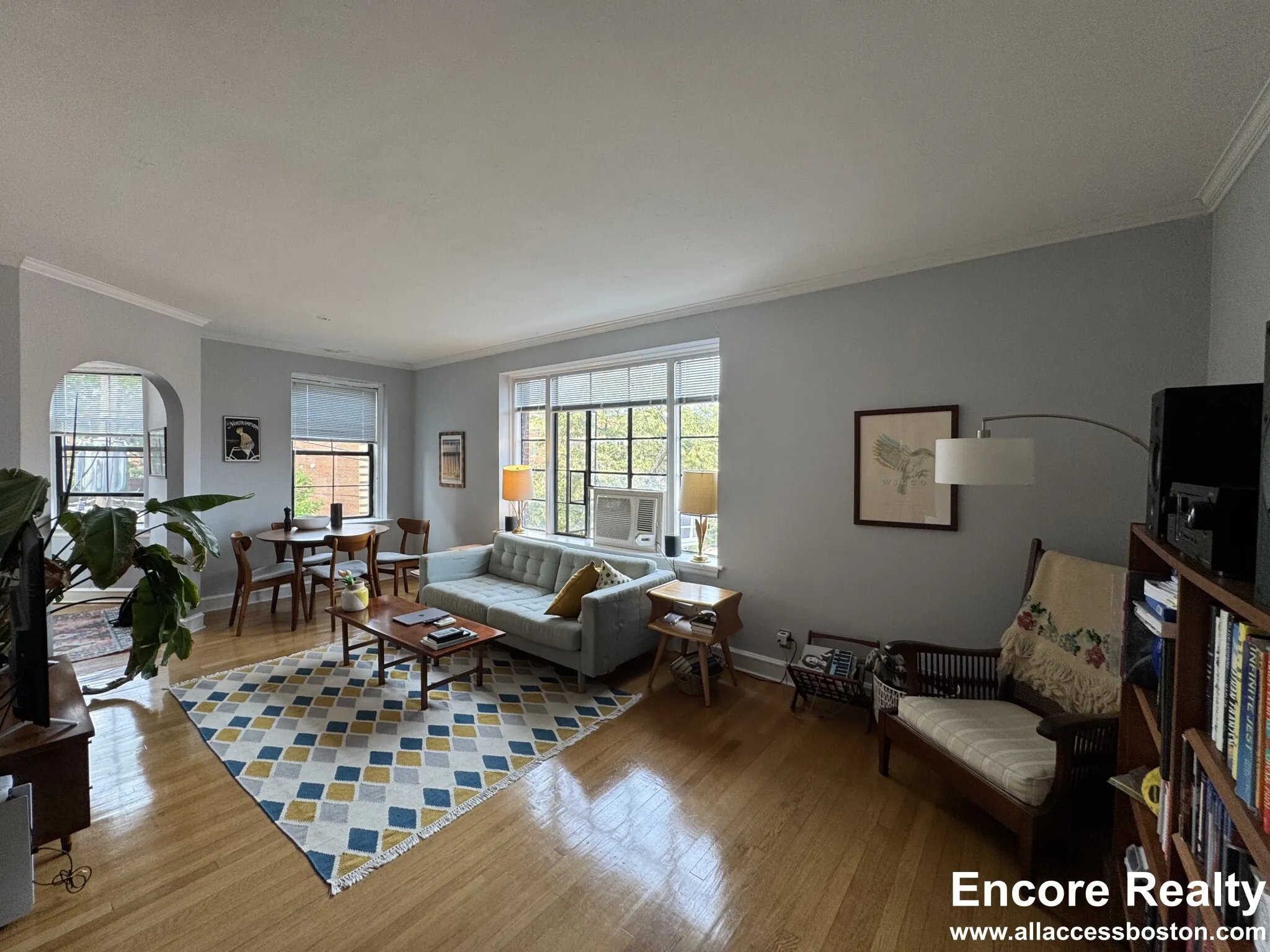 1 bed, 1 bath apartment for rent at 89 Longwood Ave Unit 66, Coolidge Corner — photo 1 of 15