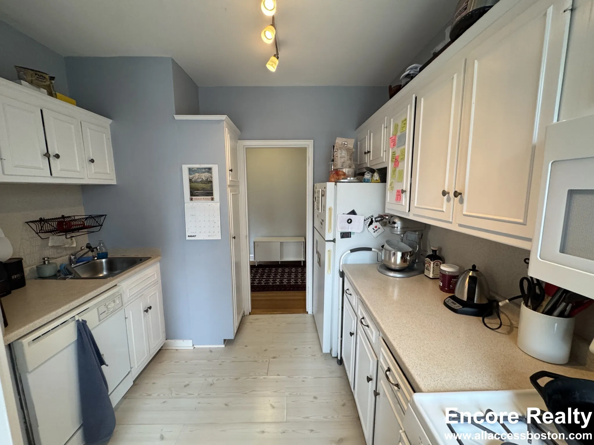1 bed, 1 bath apartment for rent at 89 Longwood Ave Unit 66, Coolidge Corner — photo 7 of 15