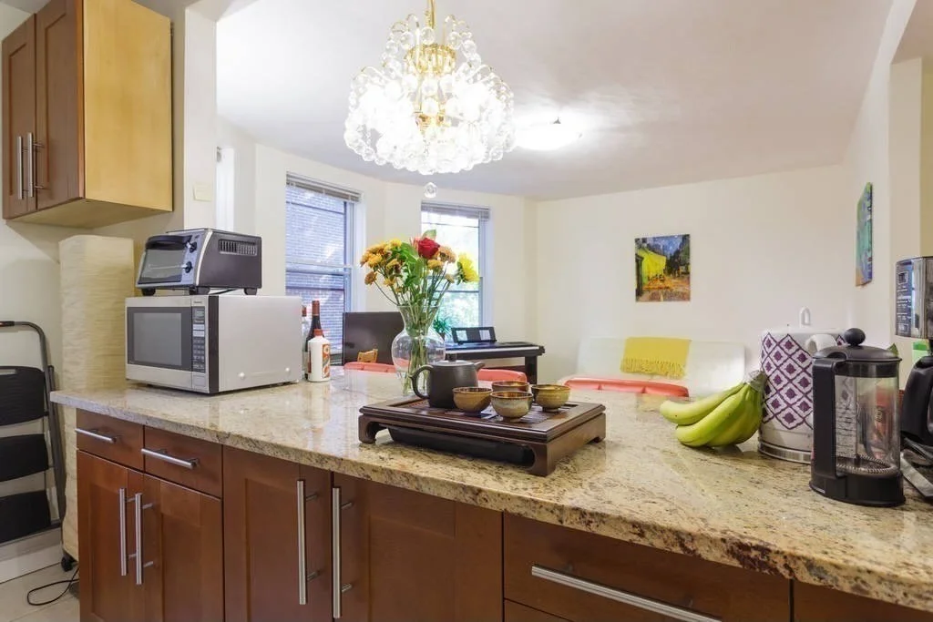 3 bed, 2 bath apartment for rent at 89 Masson Ter Unit A1, Corey Hill — photo 3 of 12