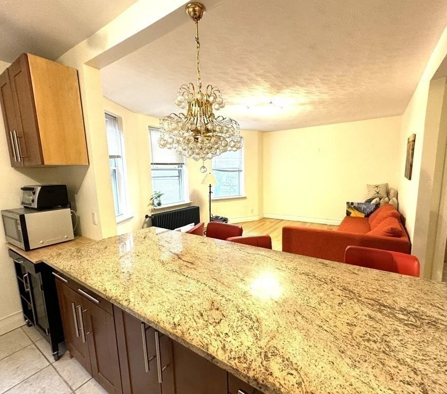 3 bed, 2 bath apartment for rent at 89 Masson Ter Unit A1, Corey Hill — photo 6 of 12