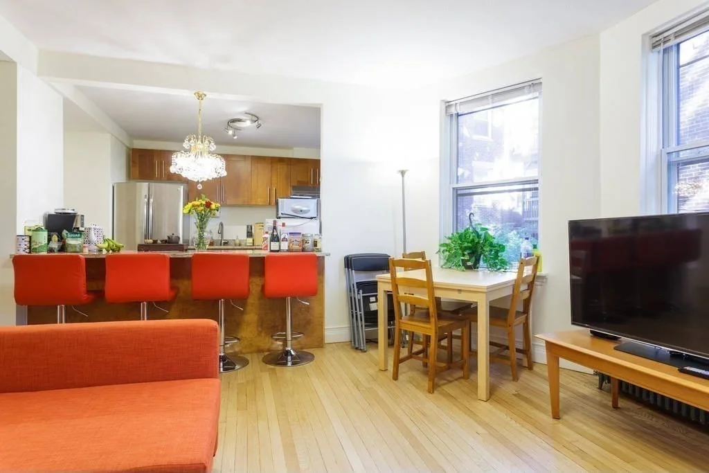 3 bed, 2 bath apartment for rent at 89 Masson Ter Unit A1, Corey Hill — photo 1 of 12