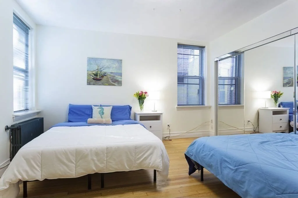 3 bed, 2 bath apartment for rent at 89 Masson Ter Unit A1, Corey Hill — photo 5 of 12