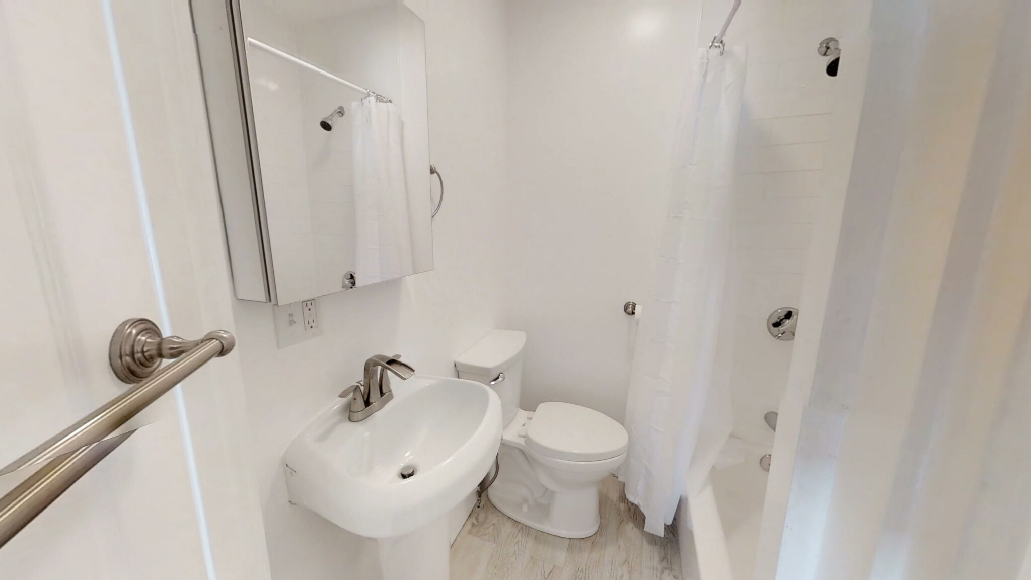 4 bed, 2 bath apartment for rent at 89 Morrison Ave Unit 02L, Powder House Square — photo 10 of 29