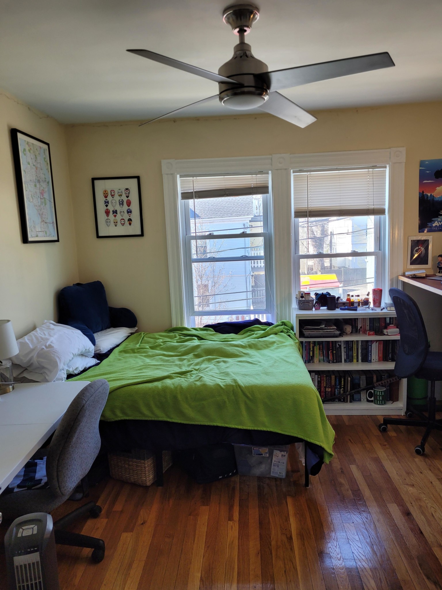 4 bed, 2 bath apartment for rent at 89 Morrison Ave Unit 02L, Powder House Square — photo 17 of 29