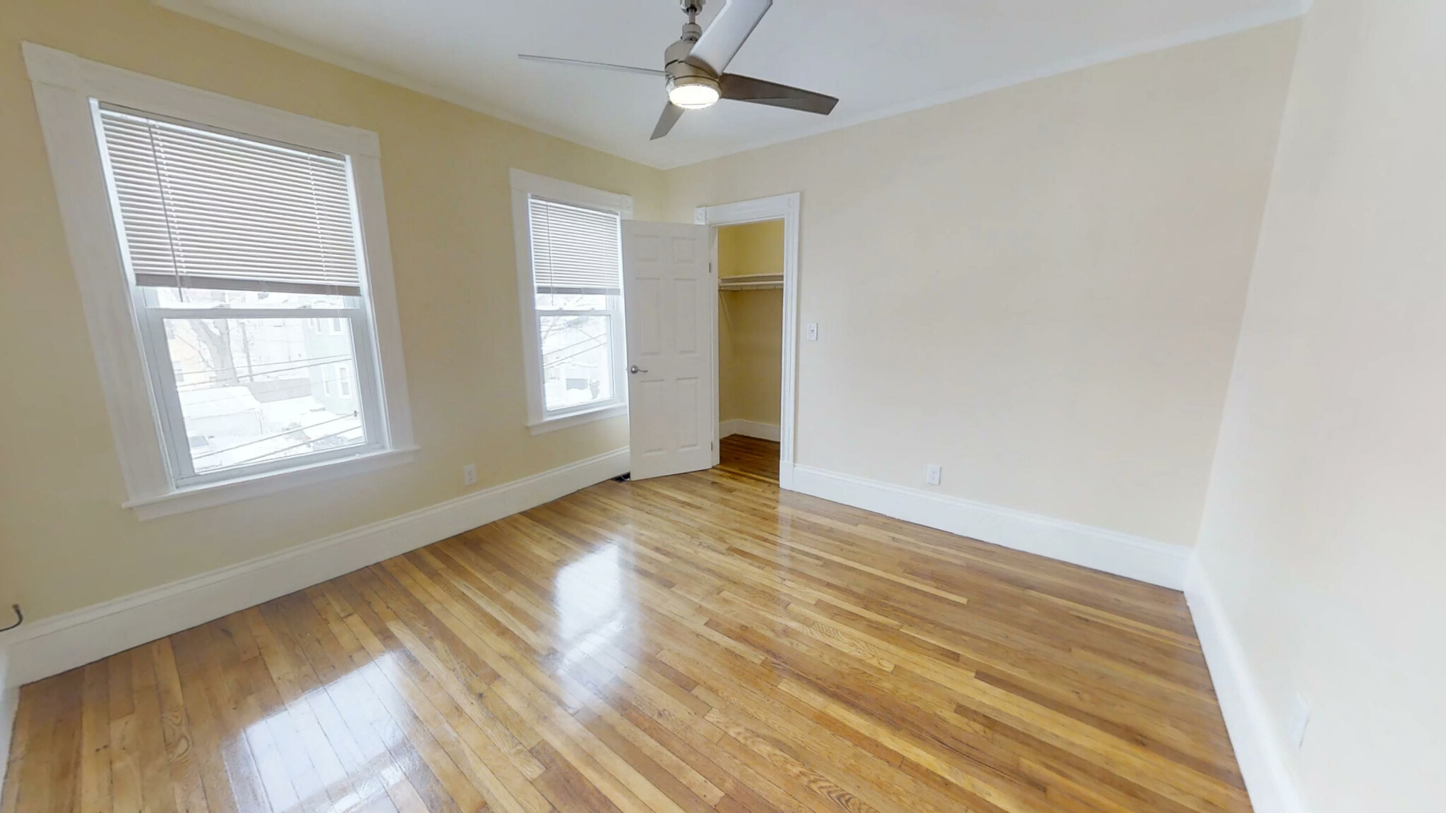 4 bed, 2 bath apartment for rent at 89 Morrison Ave Unit 02L, Powder House Square — photo 11 of 29