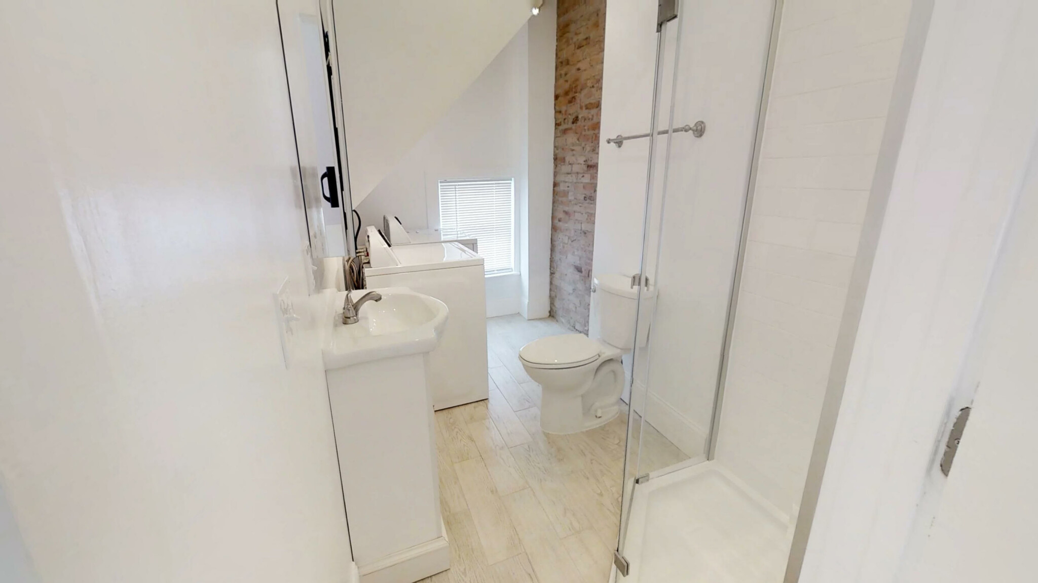 4 bed, 2 bath apartment for rent at 89 Morrison Ave Unit 02L, Powder House Square — photo 5 of 29