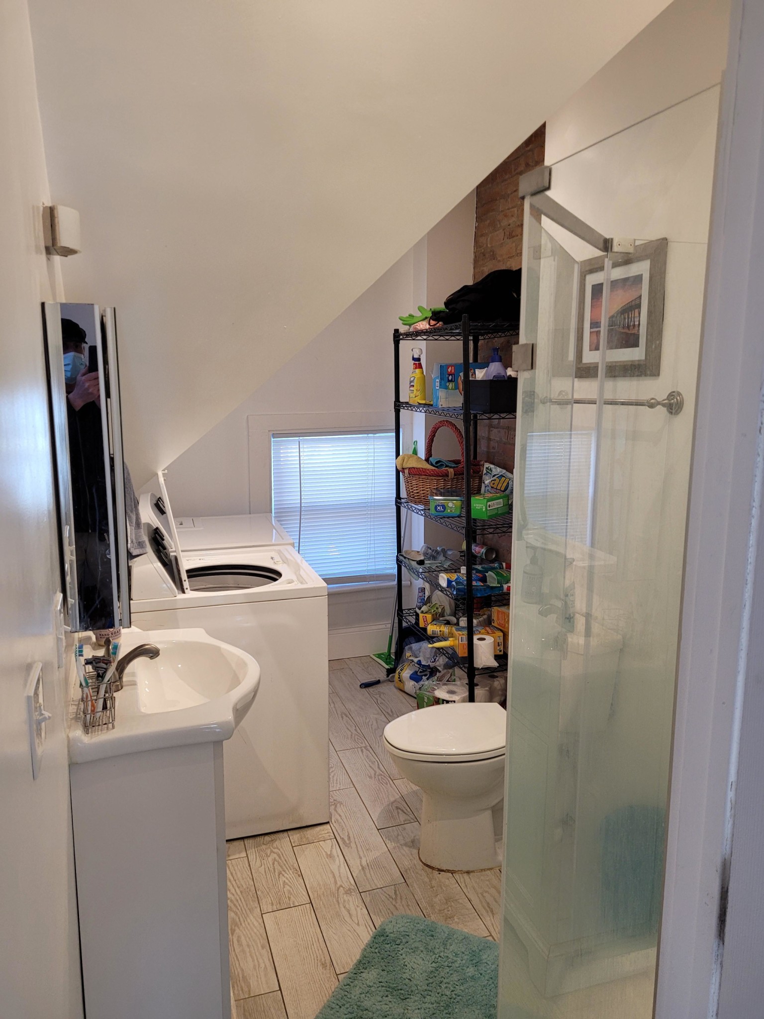 4 bed, 2 bath apartment for rent at 89 Morrison Ave Unit 02L, Powder House Square — photo 28 of 29
