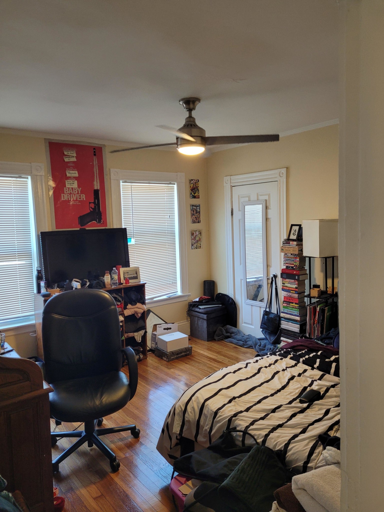 4 bed, 2 bath apartment for rent at 89 Morrison Ave Unit 02L, Powder House Square — photo 29 of 29