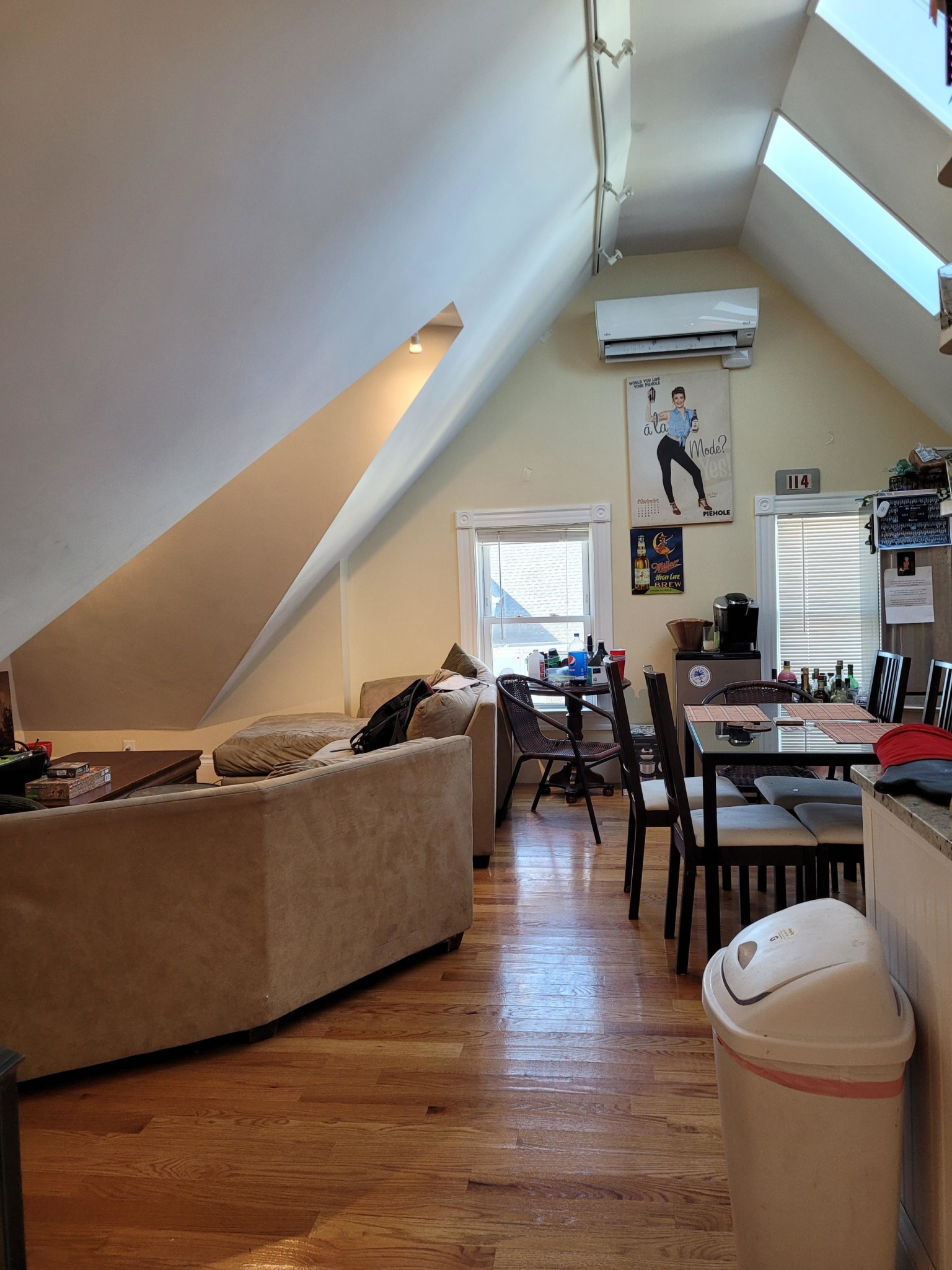 4 bed, 2 bath apartment for rent at 89 Morrison Ave Unit 02L, Powder House Square — photo 24 of 29