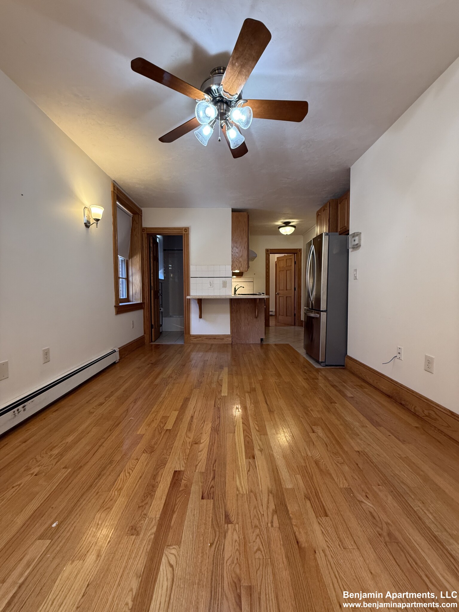 2 bed, 1 bath apartment for rent at 89 Myrtle St Unit 1F, Beacon Hill