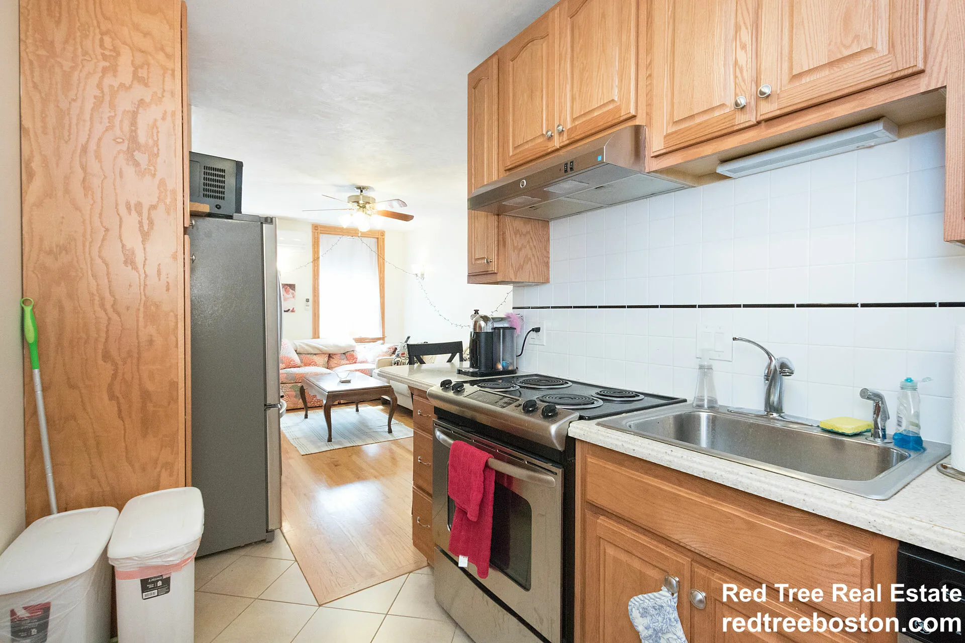 2 bed, 1 bath apartment for rent at 89 Myrtle St Unit 4, Beacon Hill — photo 4 of 8