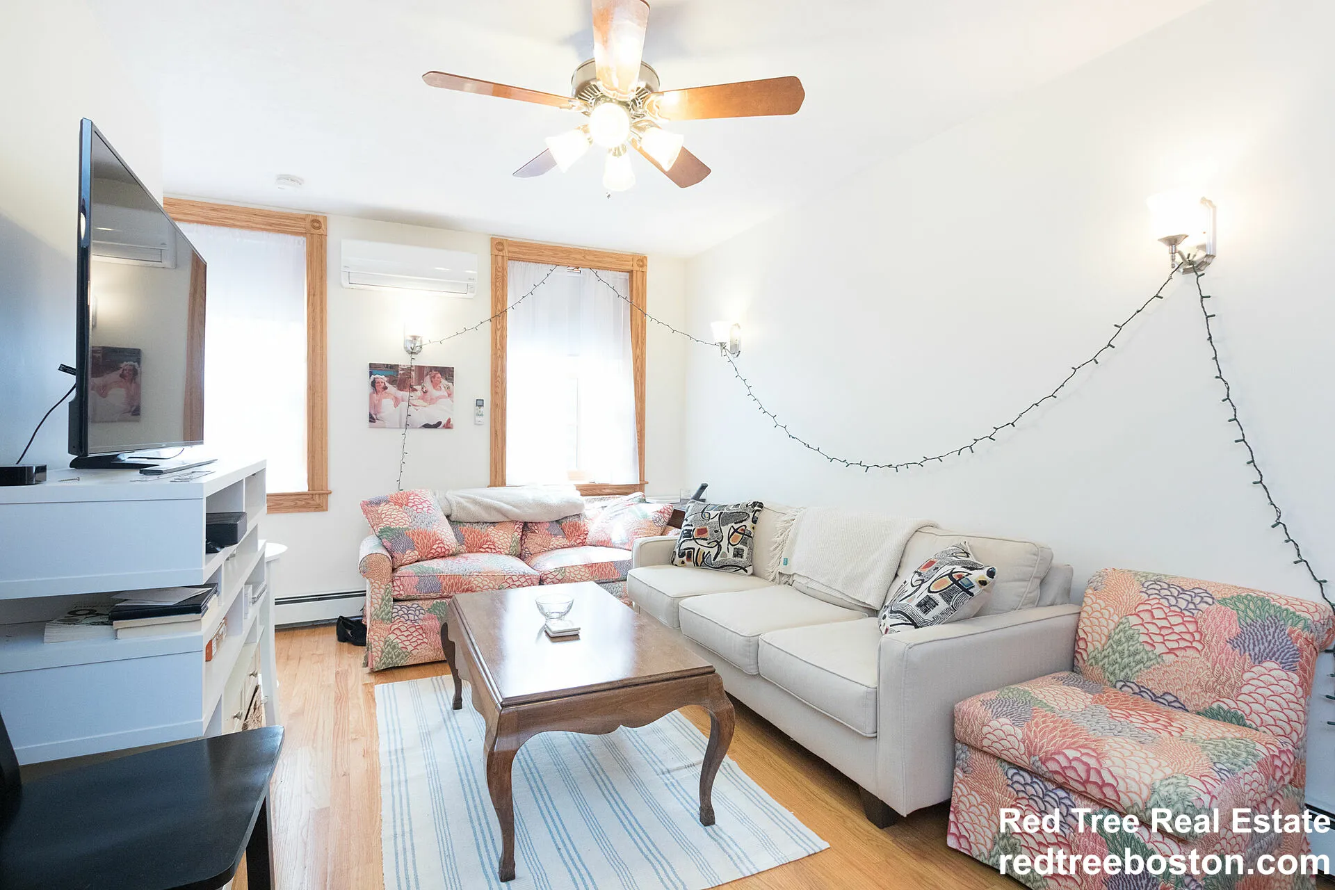 2 bed, 1 bath apartment for rent at 89 Myrtle St Unit 4, Beacon Hill — photo 2 of 8