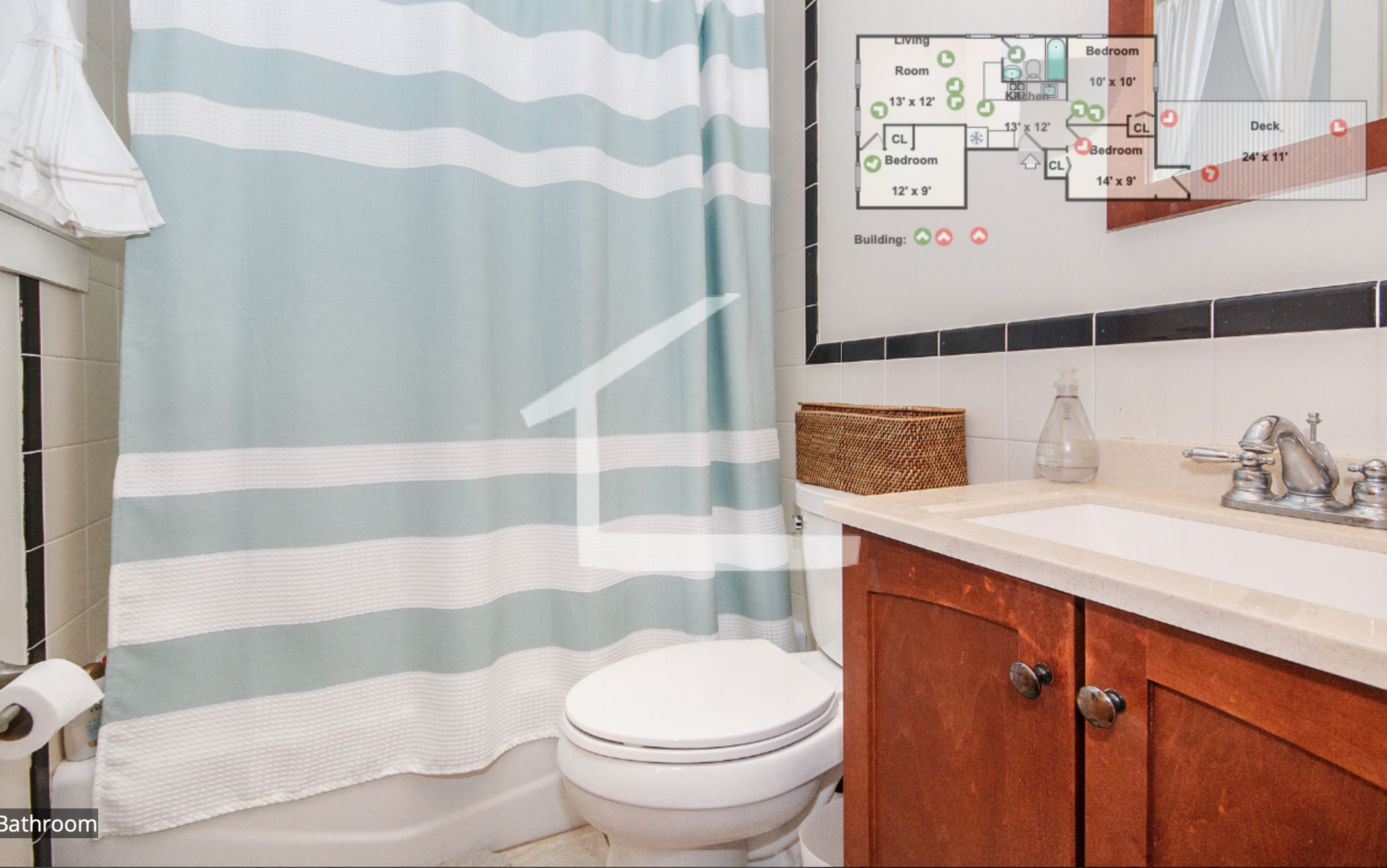 3 bed, 1 bath apartment for rent at 89 Myrtle St Unit 6, Beacon Hill — photo 5 of 9