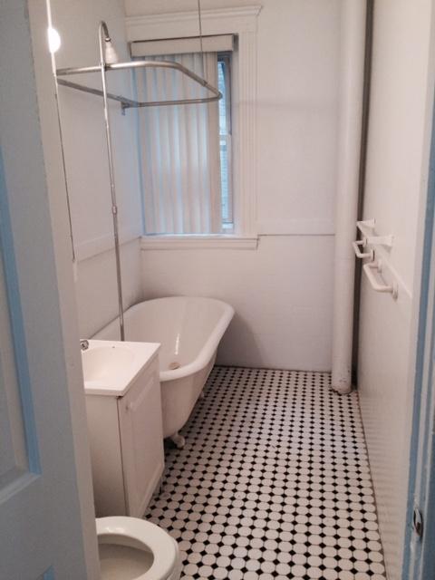 1 bed, 1 bath apartment for rent at 89 Park Dr Unit 2, Fenway — photo 3 of 6