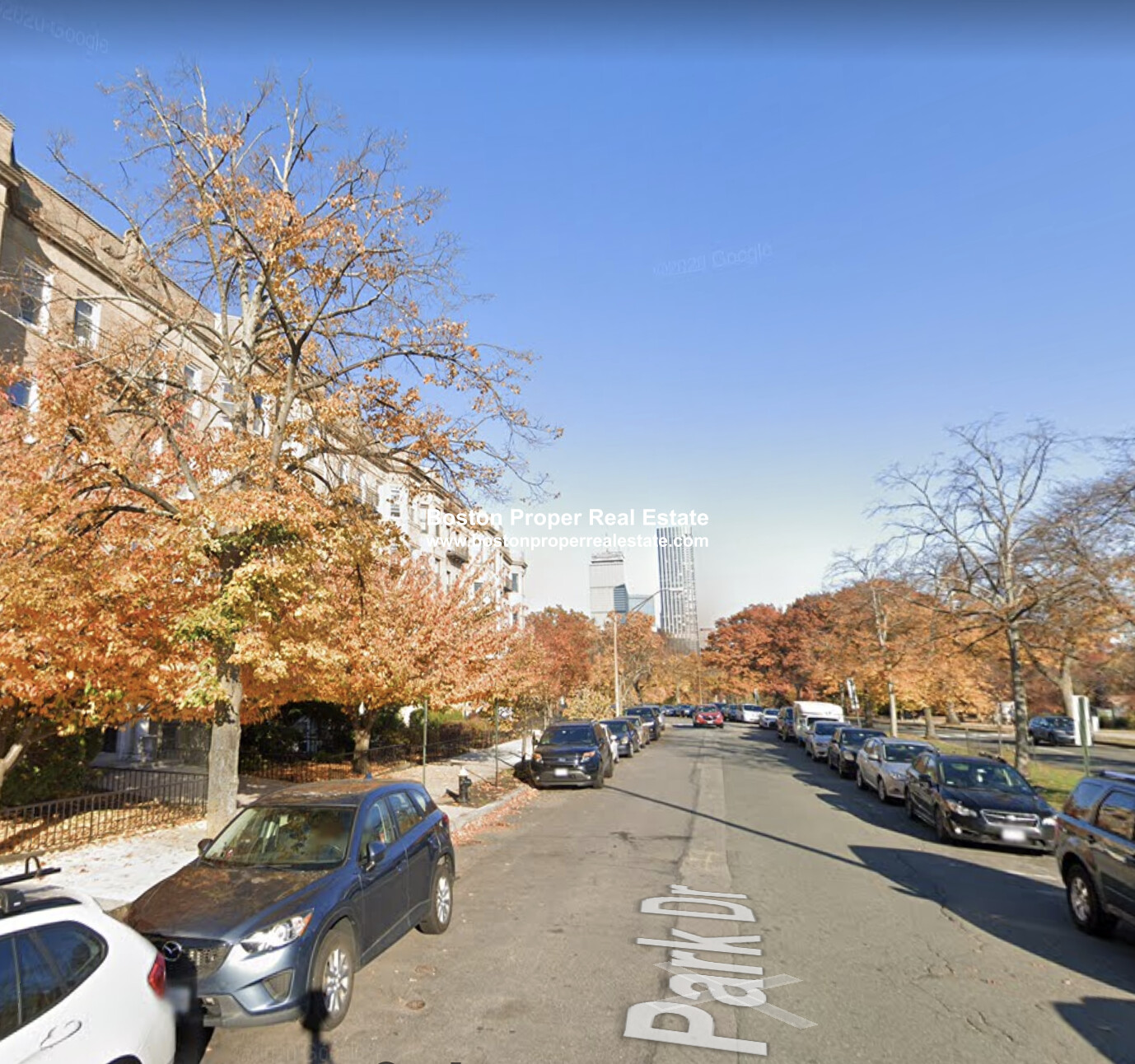 3 bed, 1 bath apartment for rent at 89 Park Dr Unit 5, Fenway — photo 9 of 9