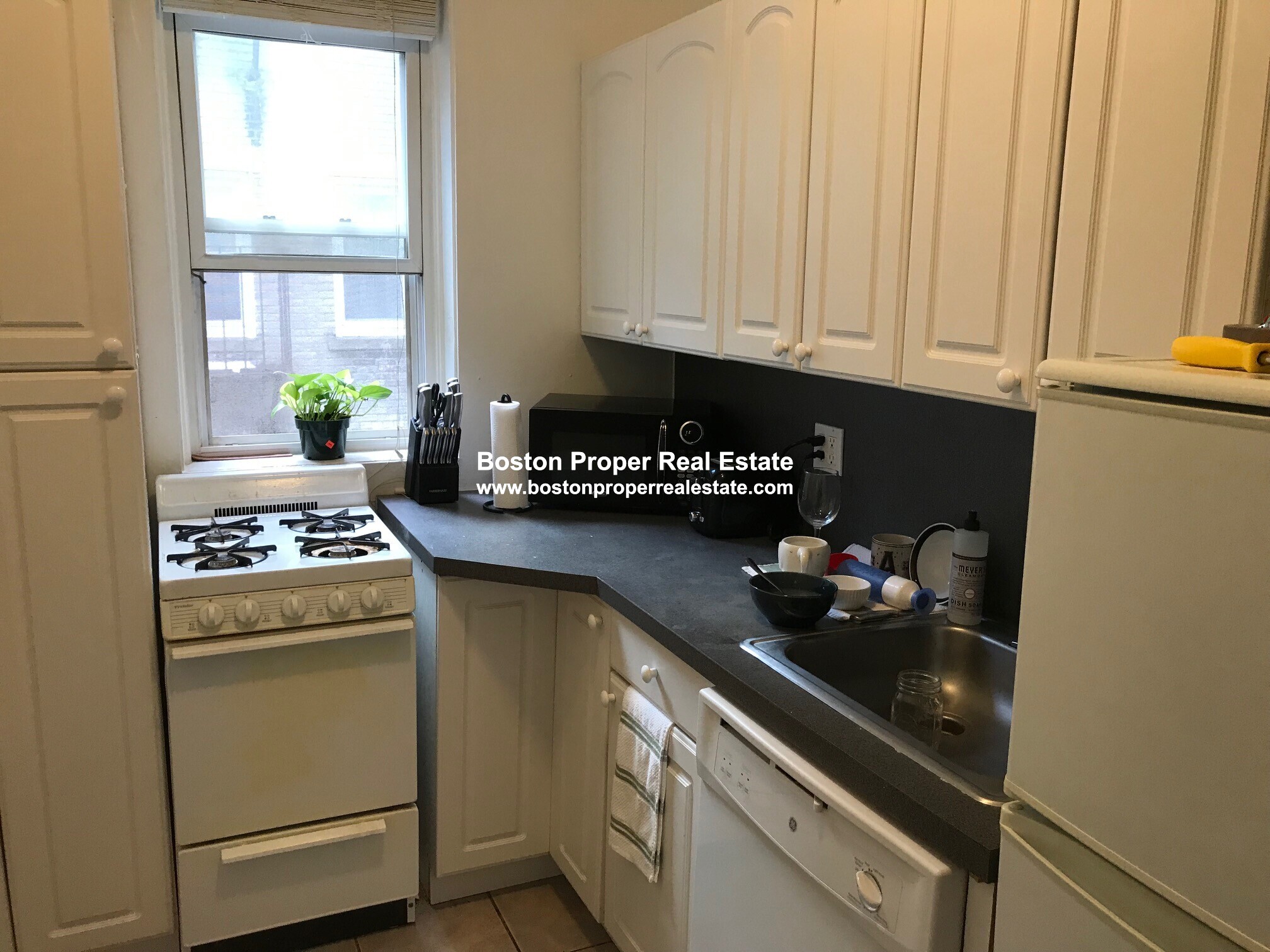3 bed, 1 bath apartment for rent at 89 Park Dr Unit 5, Fenway