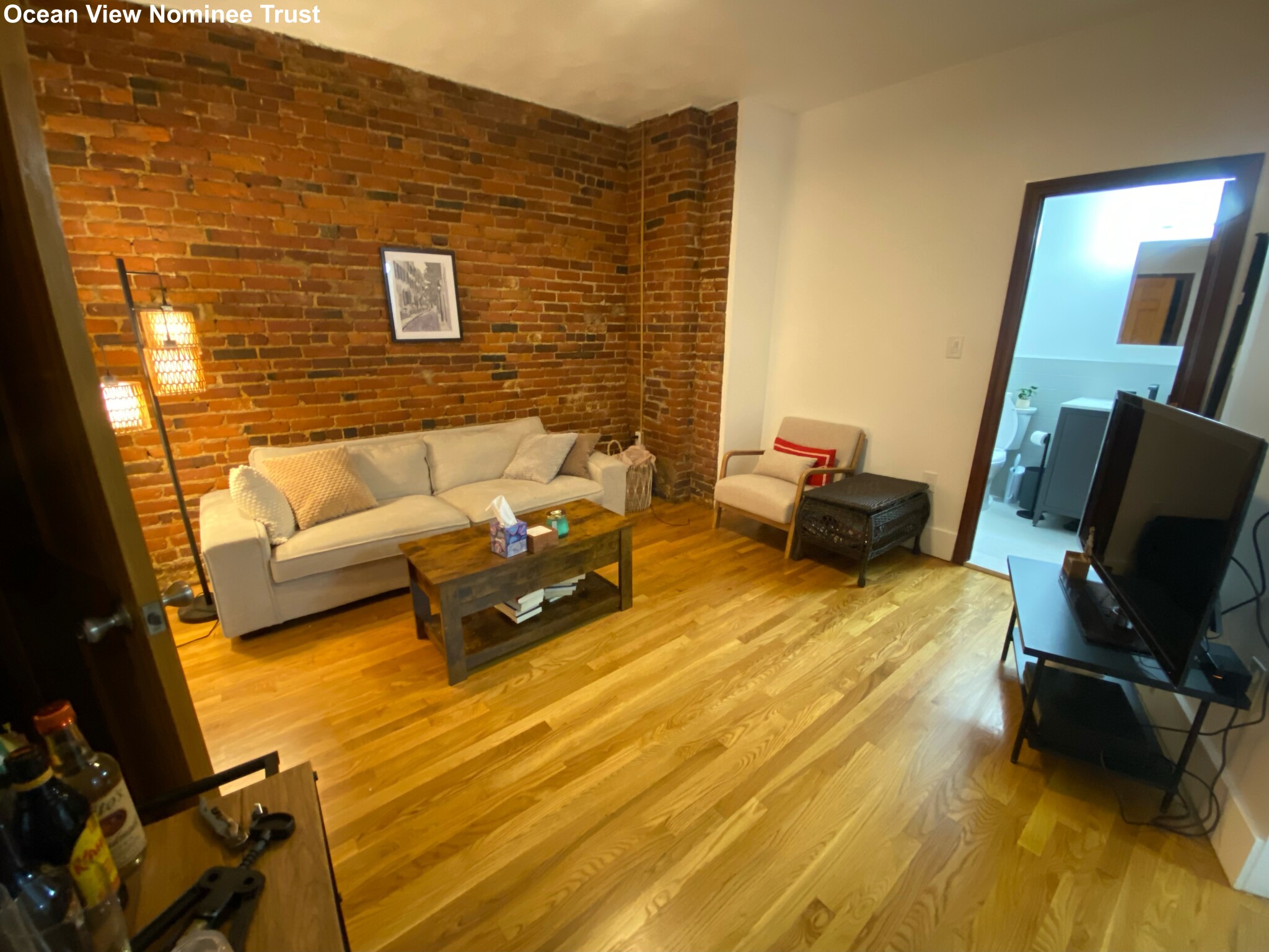 1 bed, 1 bath apartment for rent at 89 Prince St Unit 2R, North End
