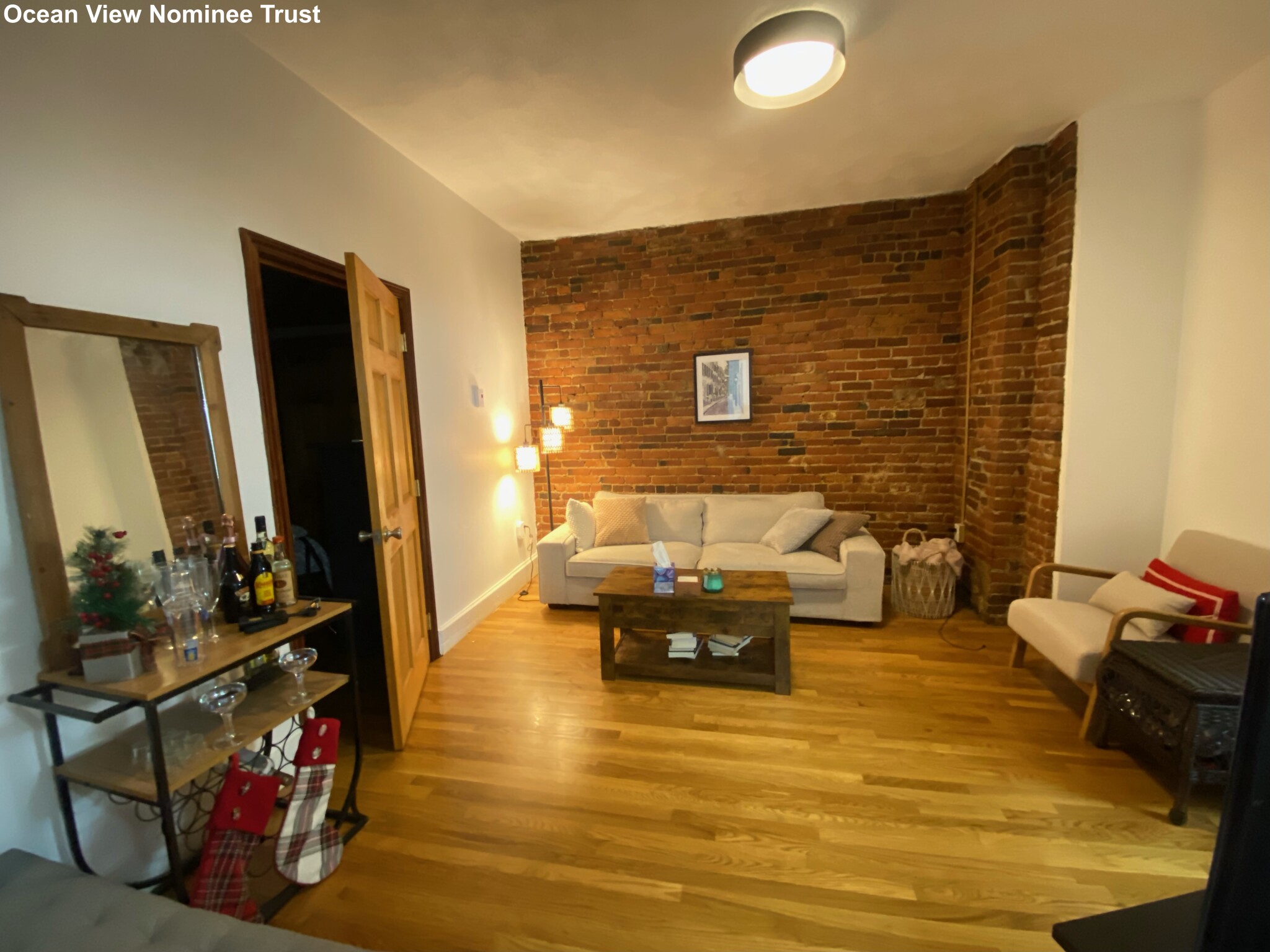 1 bed, 1 bath apartment for rent at 89 Prince St Unit 2R, North End — photo 2 of 10