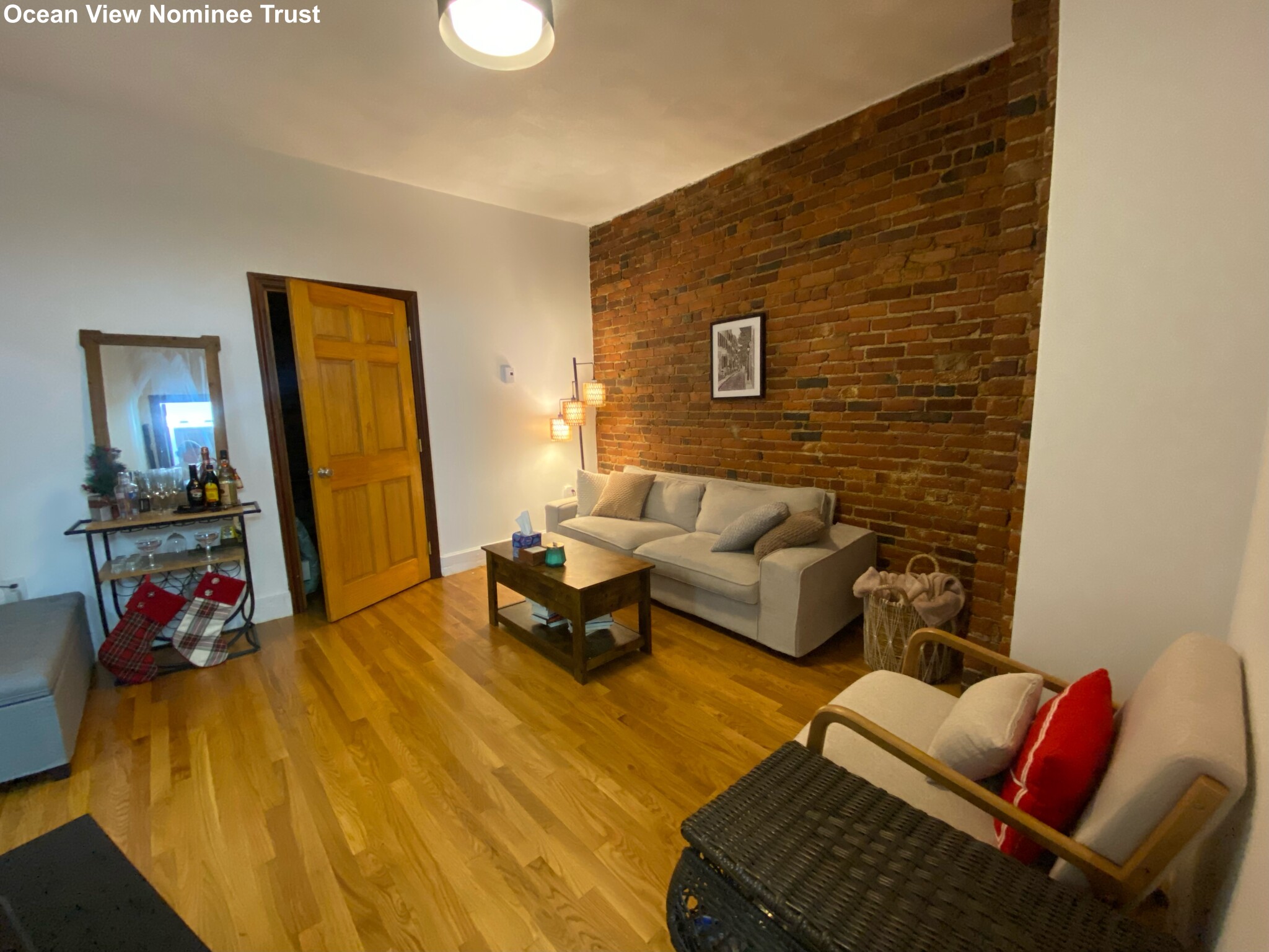 1 bed, 1 bath apartment for rent at 89 Prince St Unit 2R, North End — photo 4 of 10