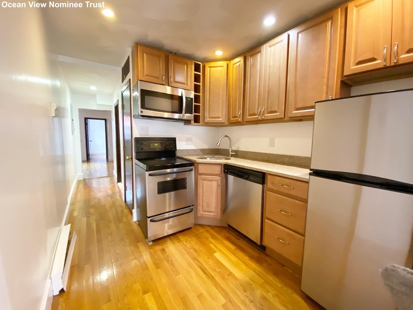 2 bed, 1 bath apartment for rent at 89 Prince St Unit 8F, North End